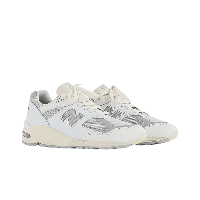 New Balance 990v2 Made In USA By Teddy Santis Sea Salt - M990TC2