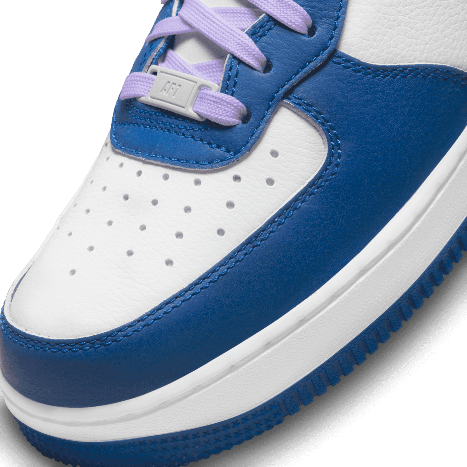 Nike Air Force 1 Mid Military Blue (W) - DX3721-100