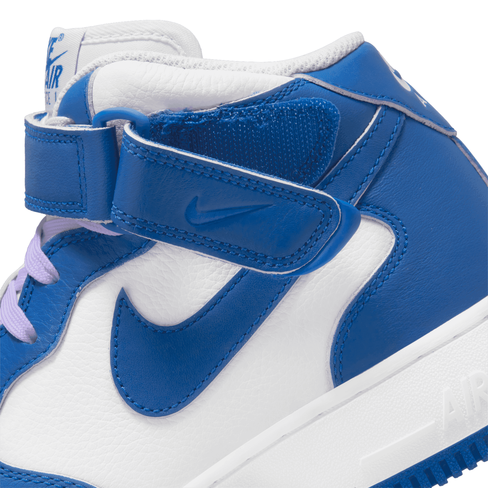 Nike Air Force 1 Mid Military Blue (W) - DX3721-100