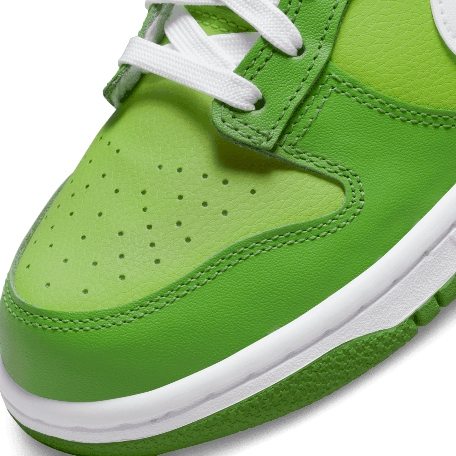 Nike Dunk Low Chlorophyll (GS) - DH9765-301 Raffles & Where to Buy