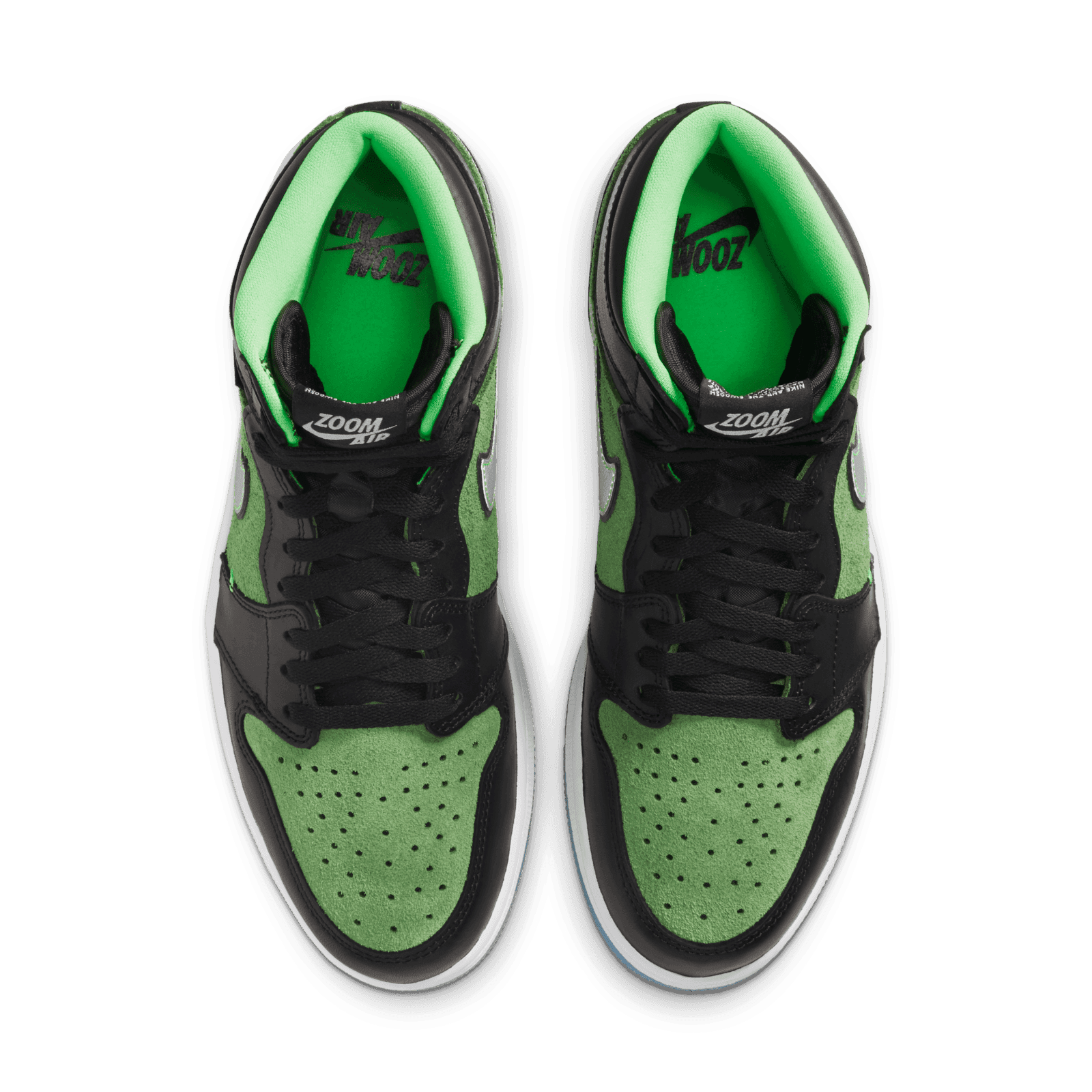 その他 GREEN RAGE Where to Buy the Air Jordan 1 High Zoom “Brut” | House of Heat°