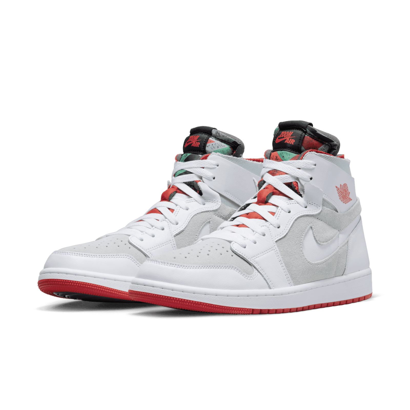 Jordan 1 High Zoom CMFT Hare CT0978 100 Raffles Where to Buy