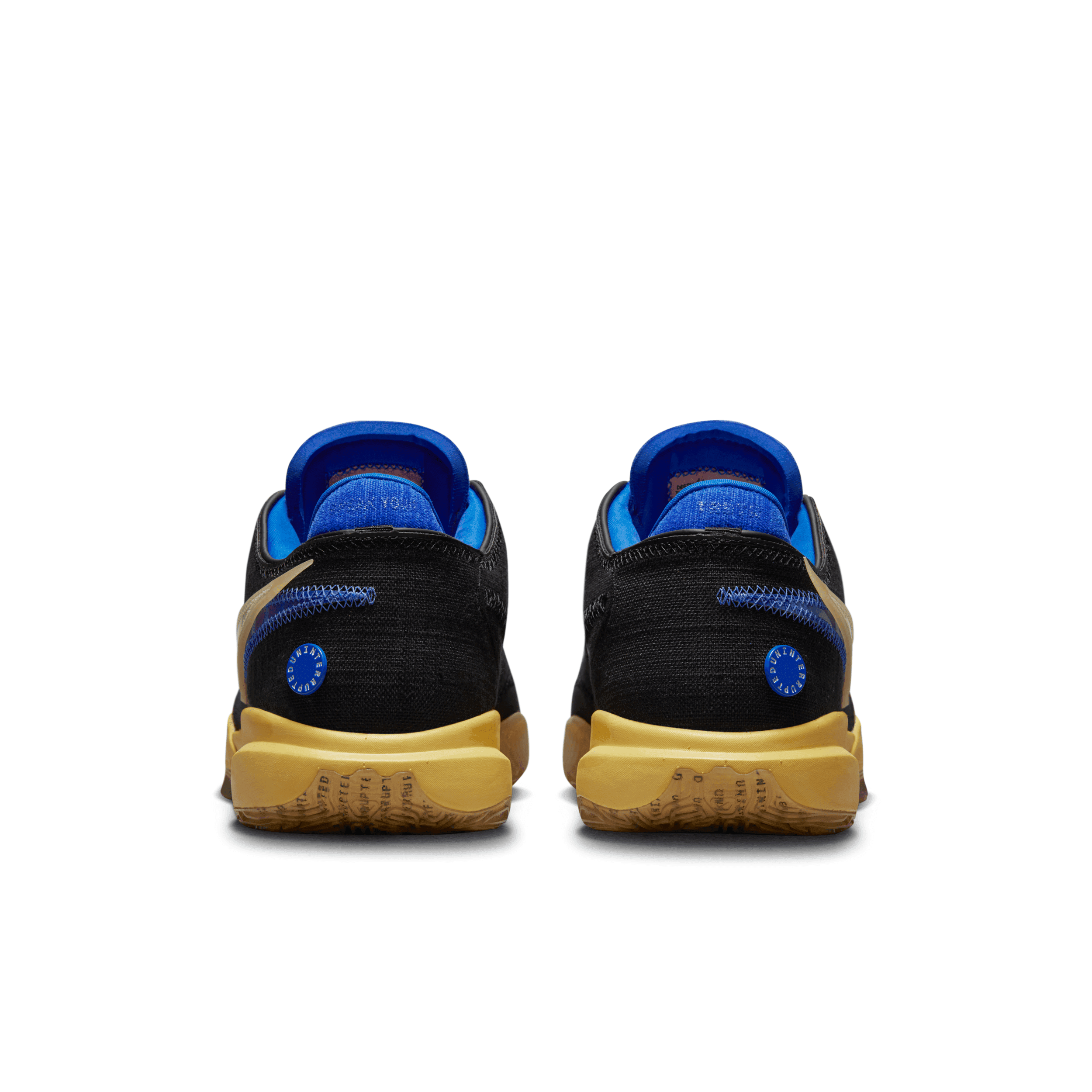 Uninterrupted × Nike LeBron 20 Nike x Uninterrupted LeBron 20 Sneakers | Black | FARFETCH