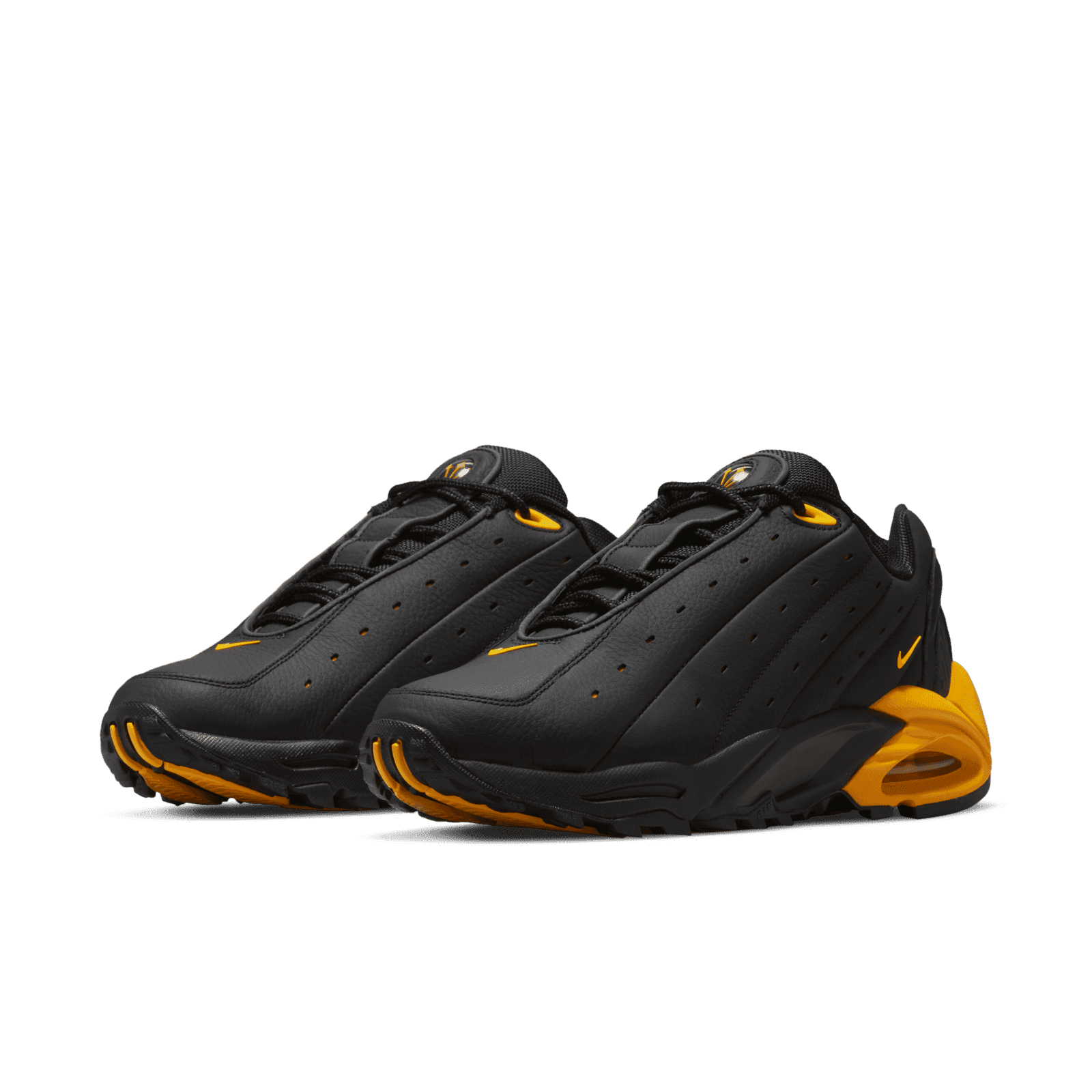 Nike Hot Step Air Terra NOCTA Black University Gold - DH4692-002 Raffles  and Release Date