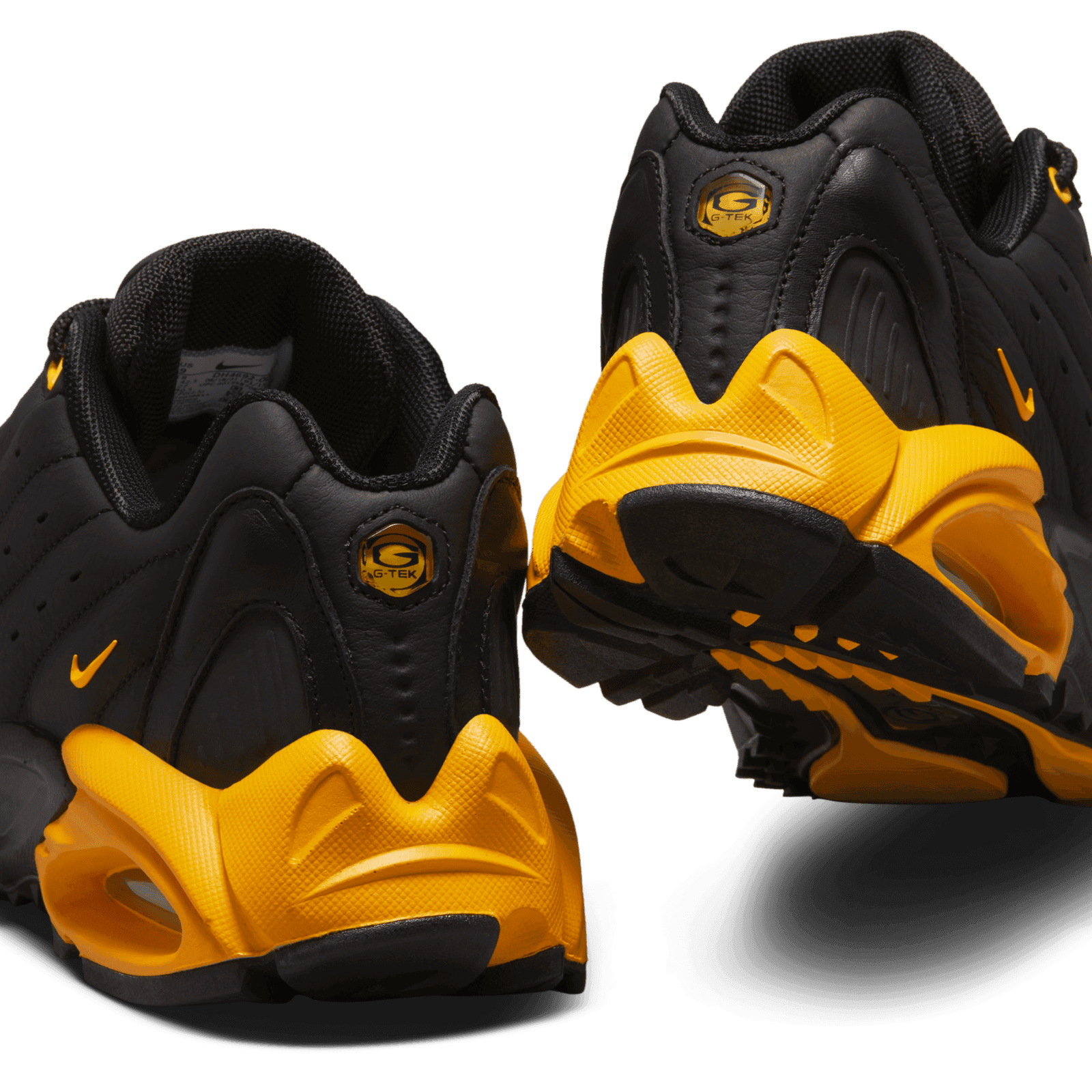 Nike Hot Step Air Terra NOCTA Black University Gold - DH4692-002