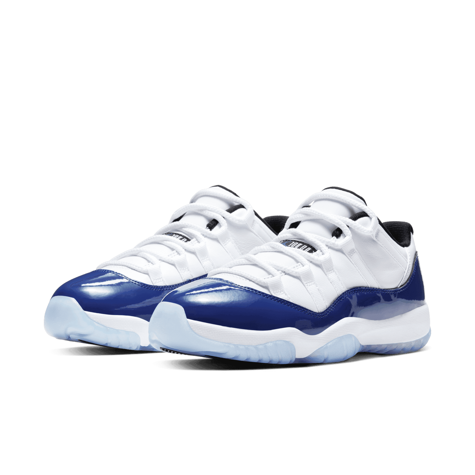 Concords low top sales