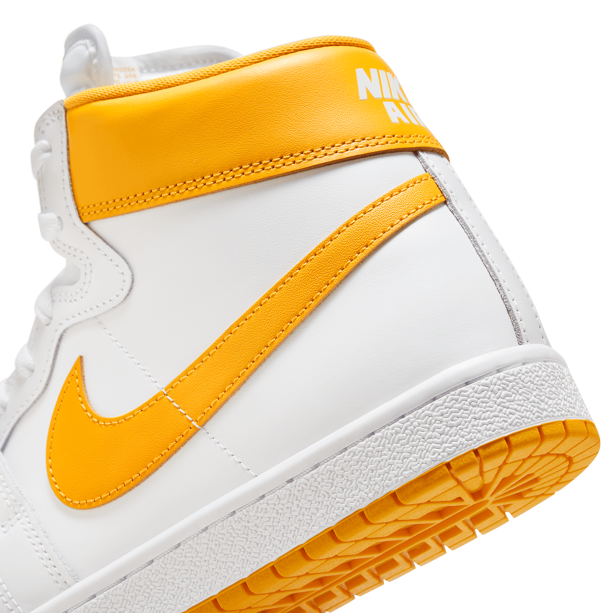 Nike Air Ship SP University Gold - DX4976-107 Raffles