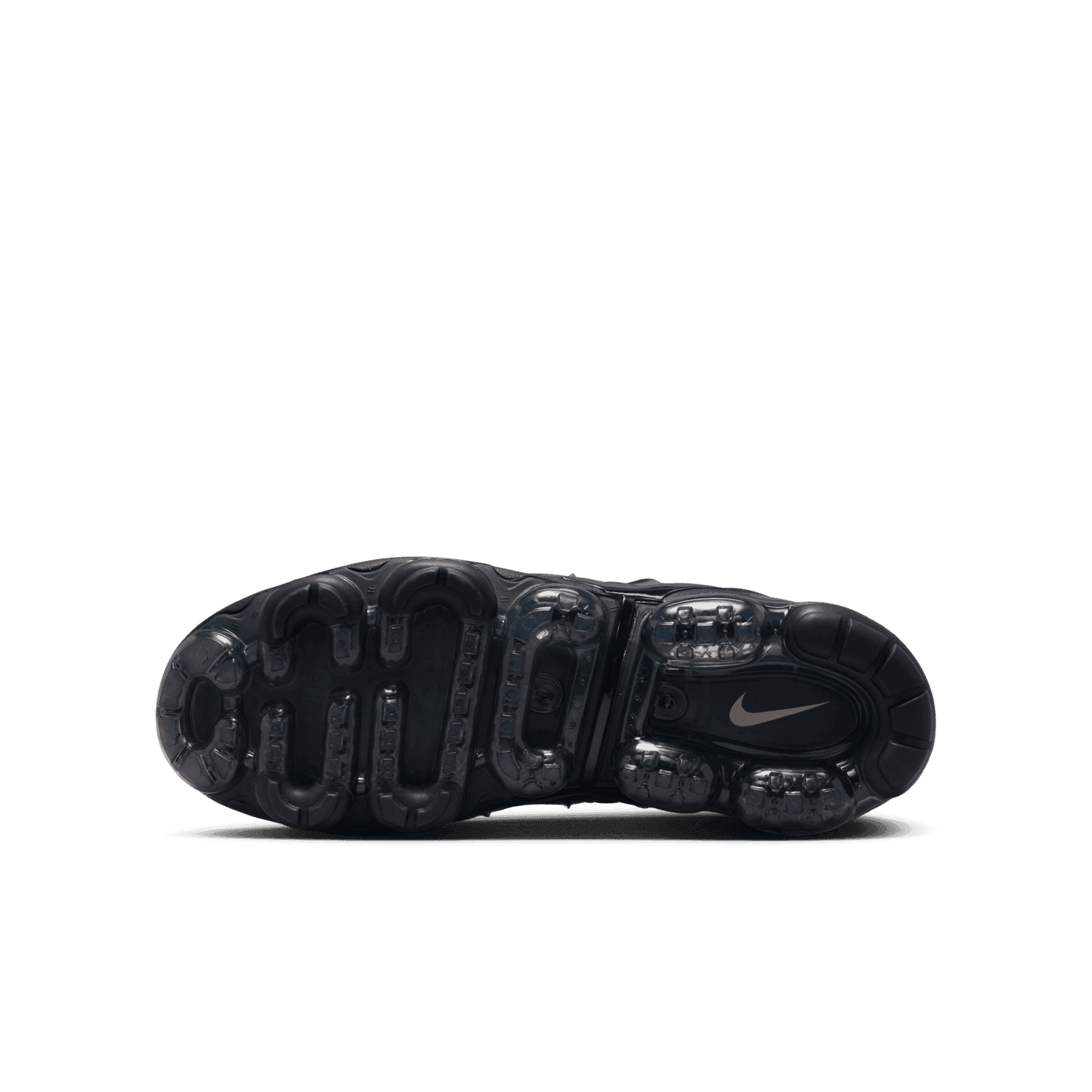 Nike Air VaporMax Plus Black Metallic Gold Anthracite 