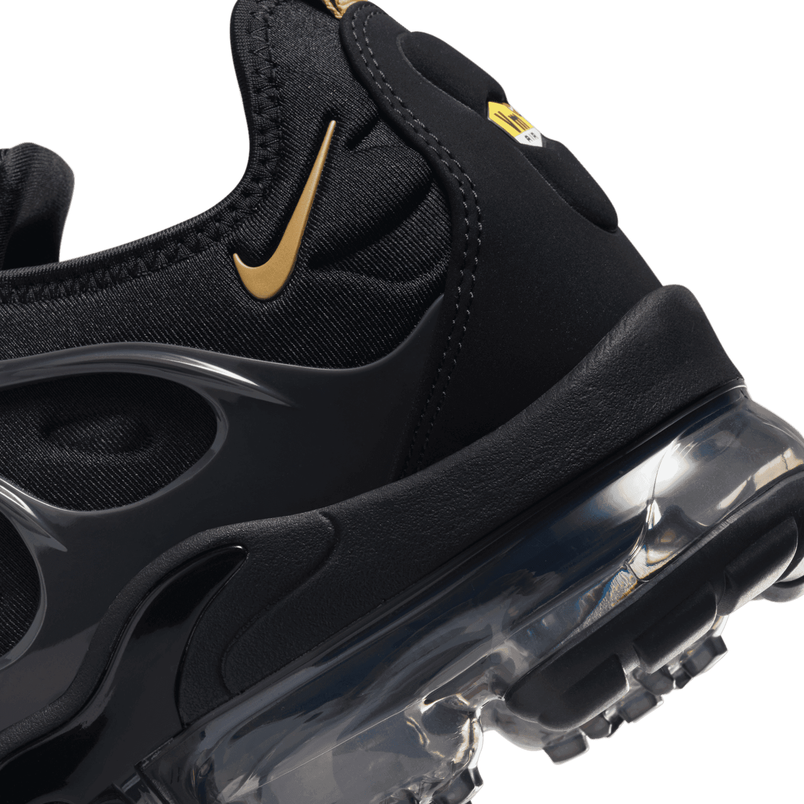 Air max 2025 plus black/metallic gold/anthracite