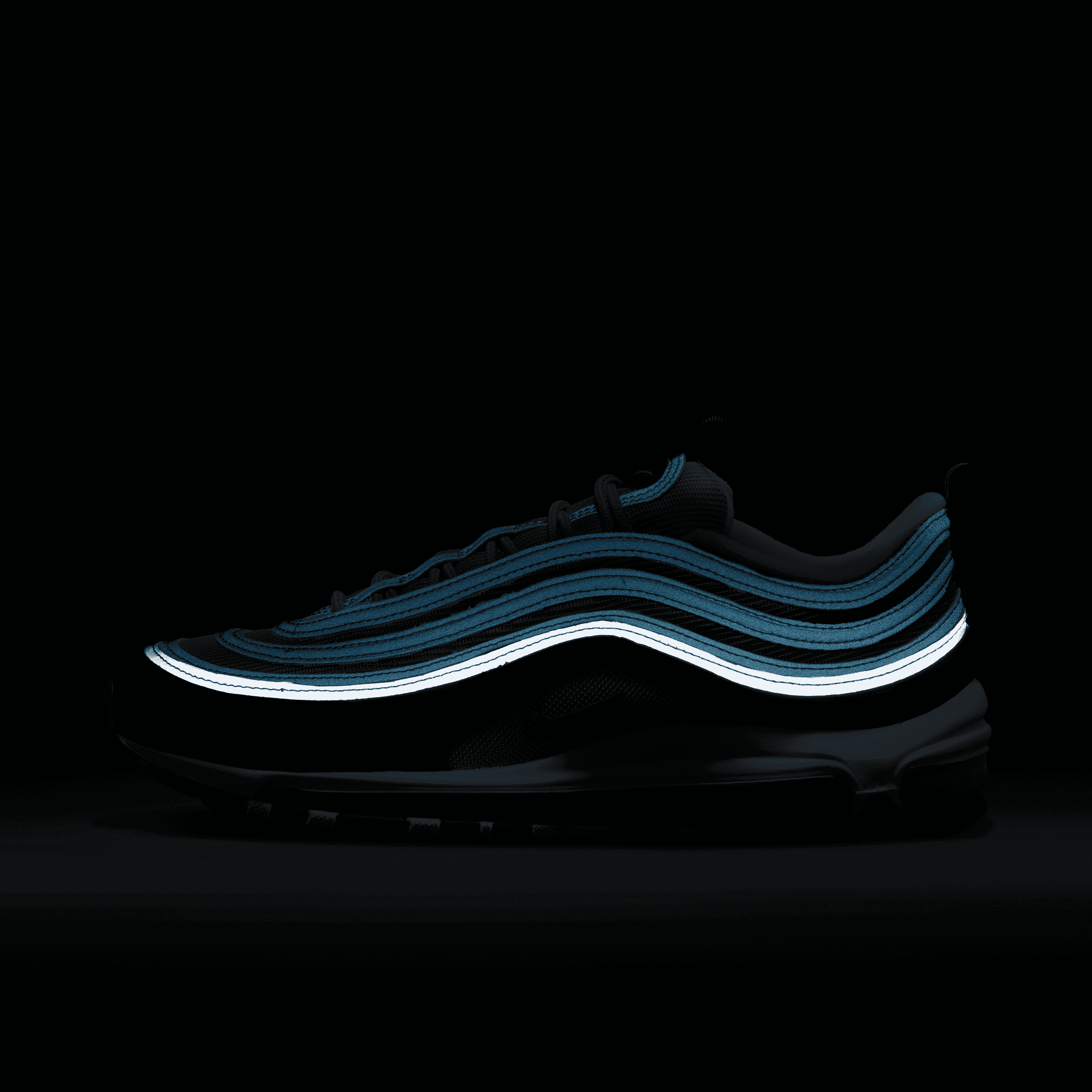 Nike Air Max 97 OG Atlantic Blue Voltage Yellow - DM0028-400