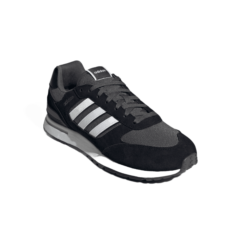 adidas Run 80s 'Black White' - GV7302 Release Info
