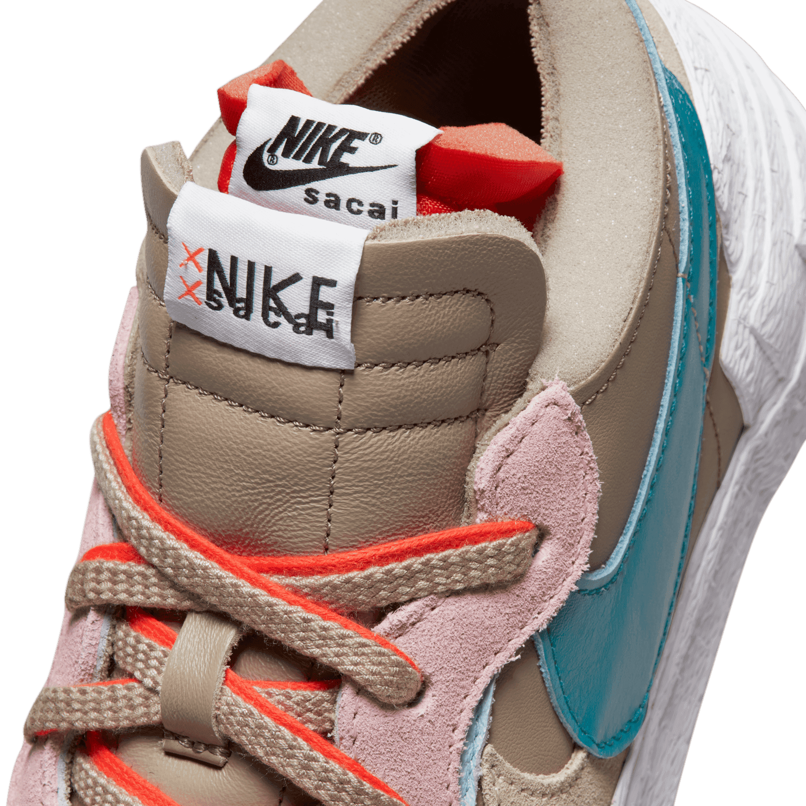 Nike Blazer Low sacai KAWS Reed - DM7901-200 Raffles & Where to Buy