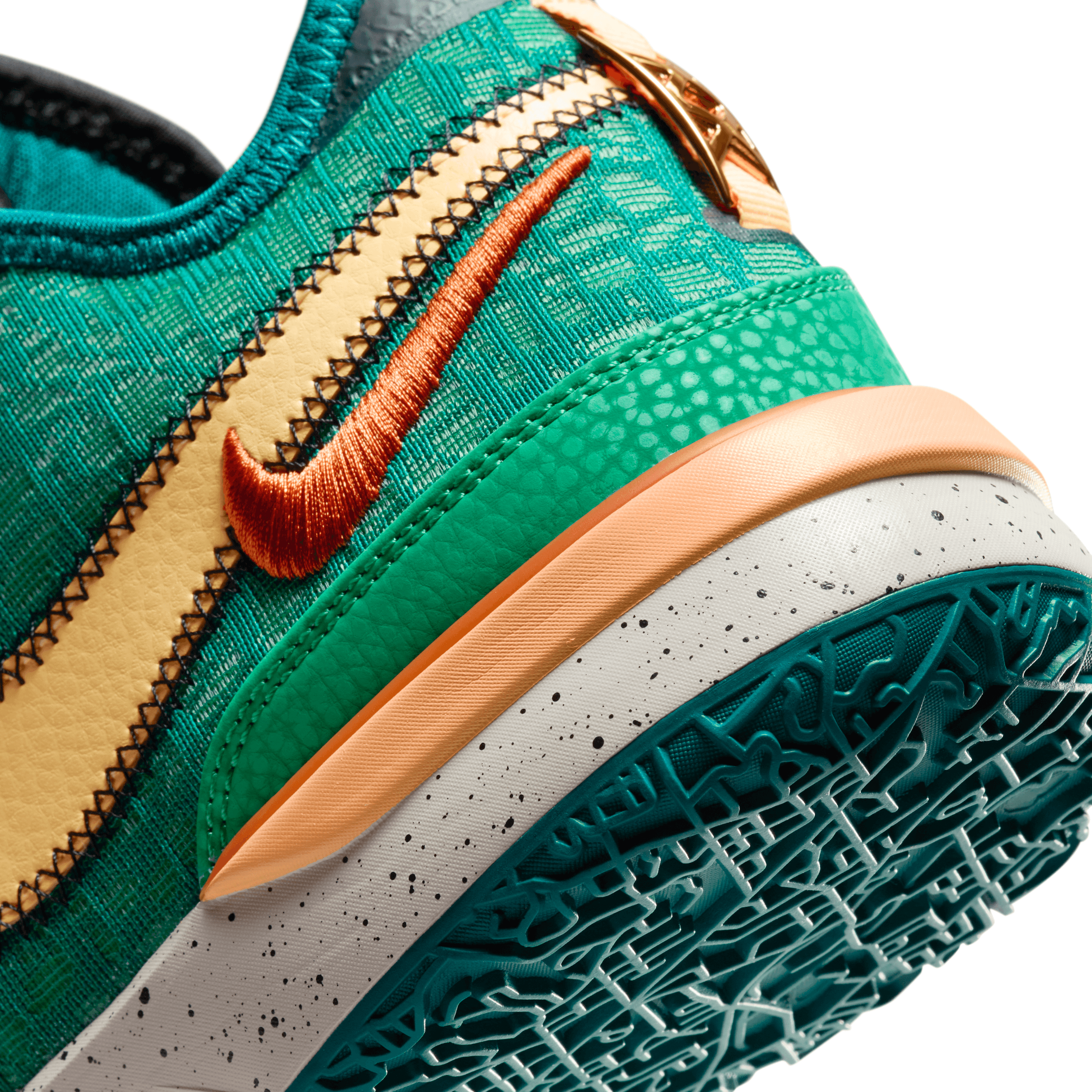 Nike LeBron NXXT Gen Geode Teal - DR8784-301 Raffles & Where to Buy