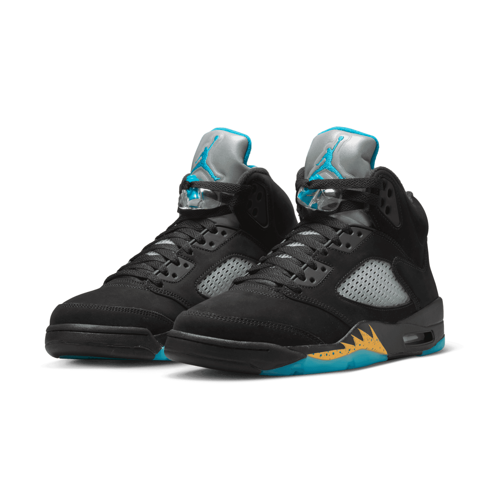 Air Jordan 5 Retro Aqua 2023 Men Sz 10.5 (DD0587-047) Jordan Air Jordan 5 Retro  main image 2