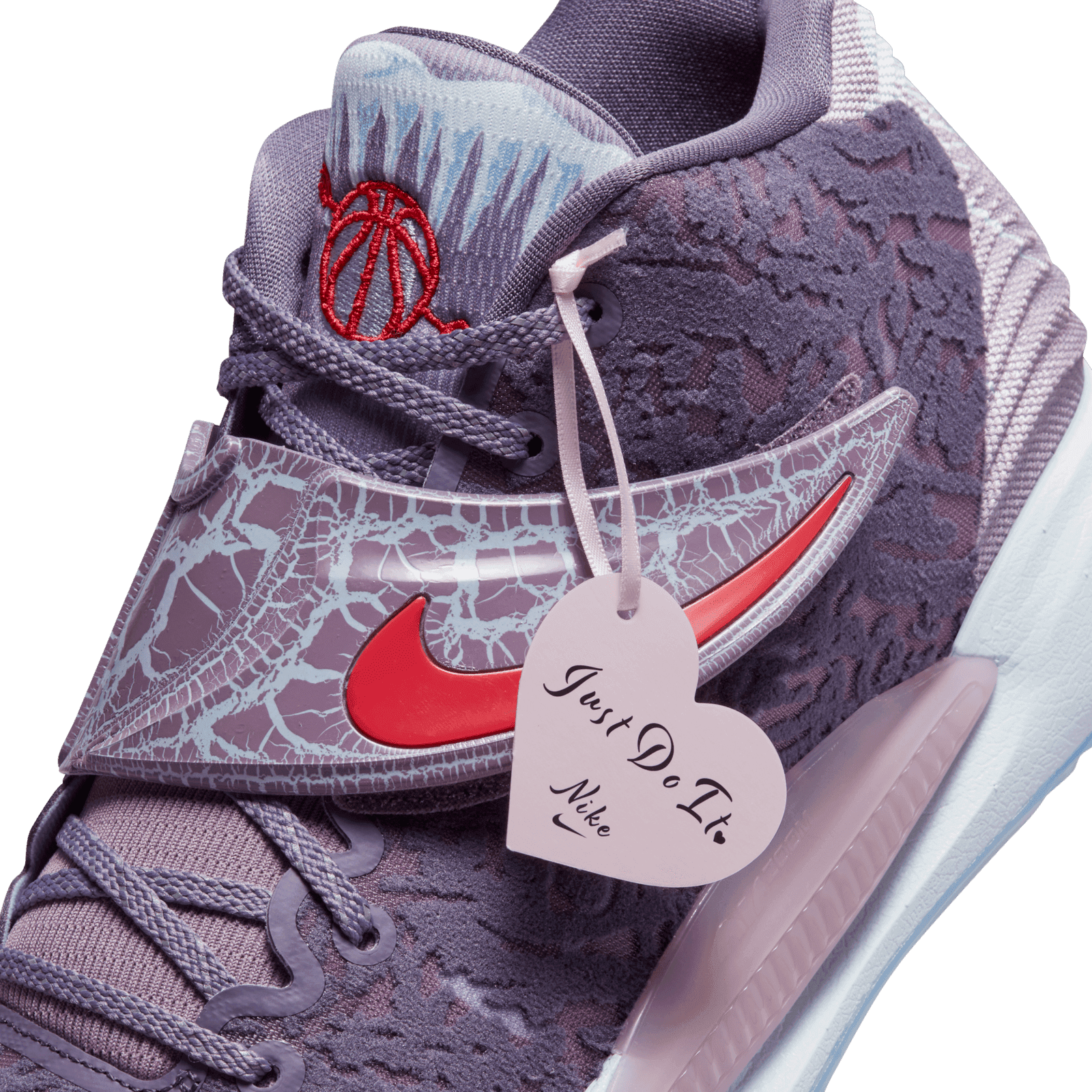 【美品】Nike KD14 Valentines day　バッシュ　箱付き 美品】Nike KD14 Valentines day バッシュ 箱付き シューズ(男性用)