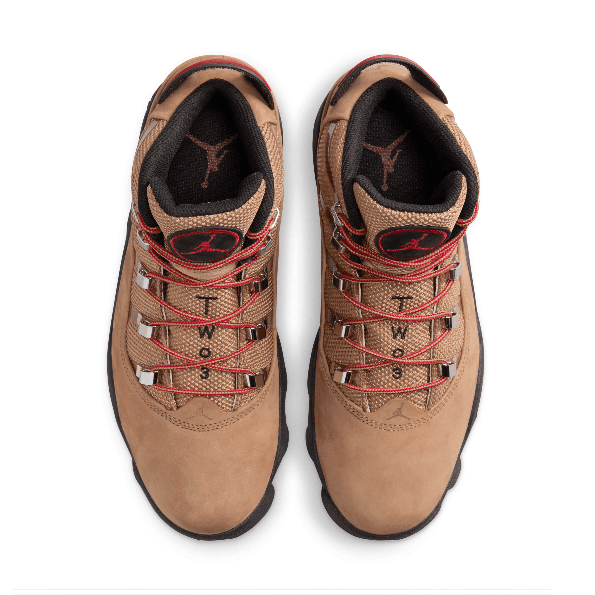 Jordan Winterized 6 Rings 'Rocky Tan' 2023 - FV3826-202
