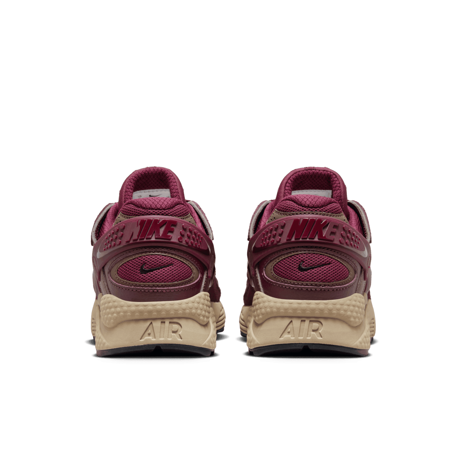 Nike Air Huarache Runner Night Maroon - DZ3306-600