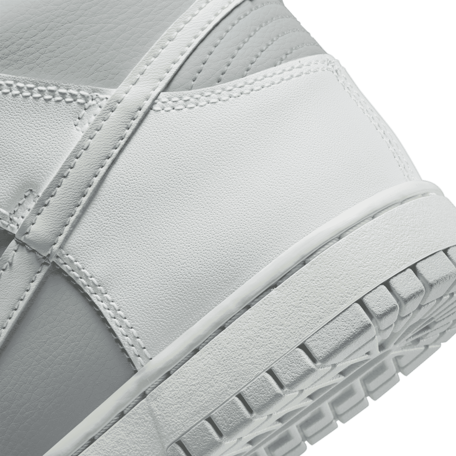 Nike Dunk High Grey White - DJ6189-100 Release Info