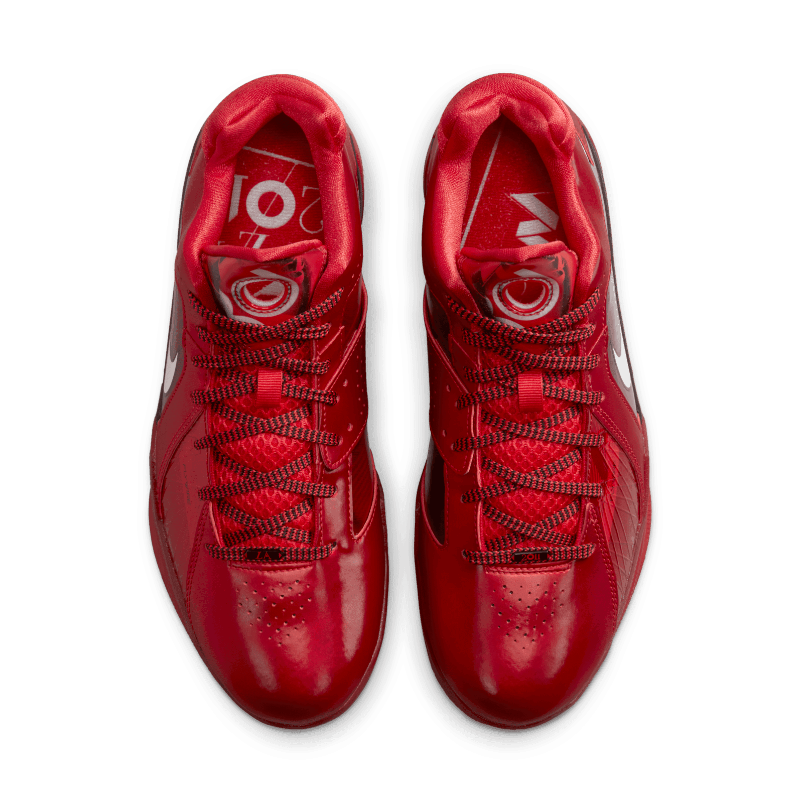 Nike Zoom KD 3 All-Star Challenge Red - DV0835-600 Raffles and