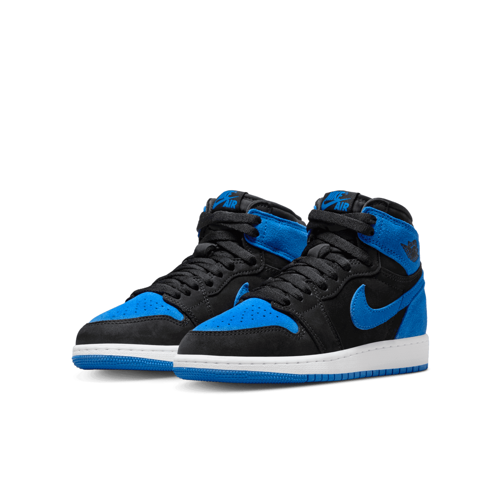 Air Jordan 1 Retro High OG Royal Reimagined (GS) - FD1437-042
