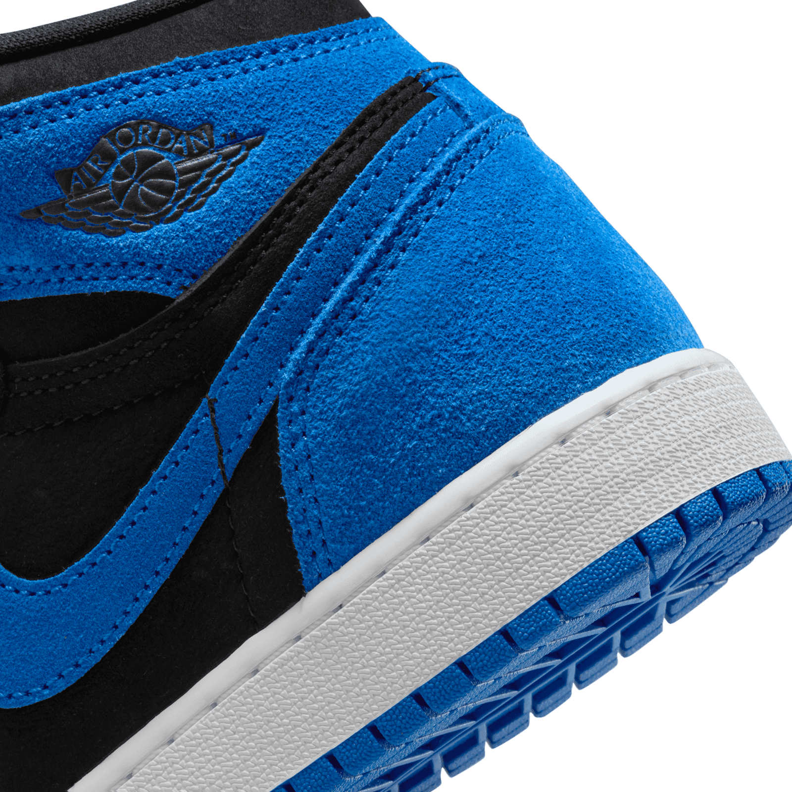 Air Jordan 1 Retro High OG Royal Reimagined (GS) - FD1437-042