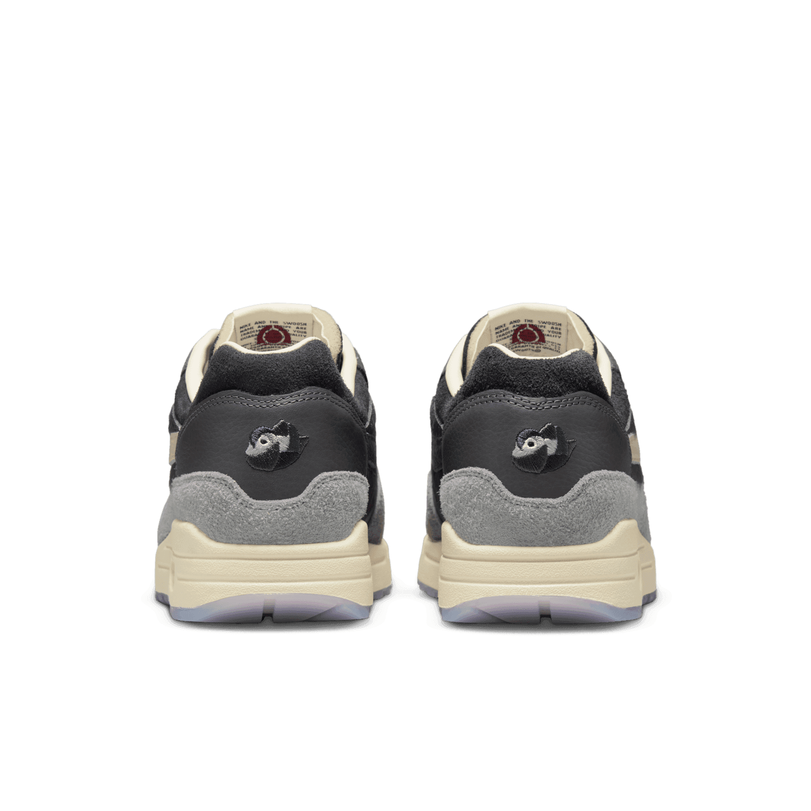 Nike Air Max 1 Kasina Won-Ang Grey - DQ8475-001 Raffles & Where to Buy