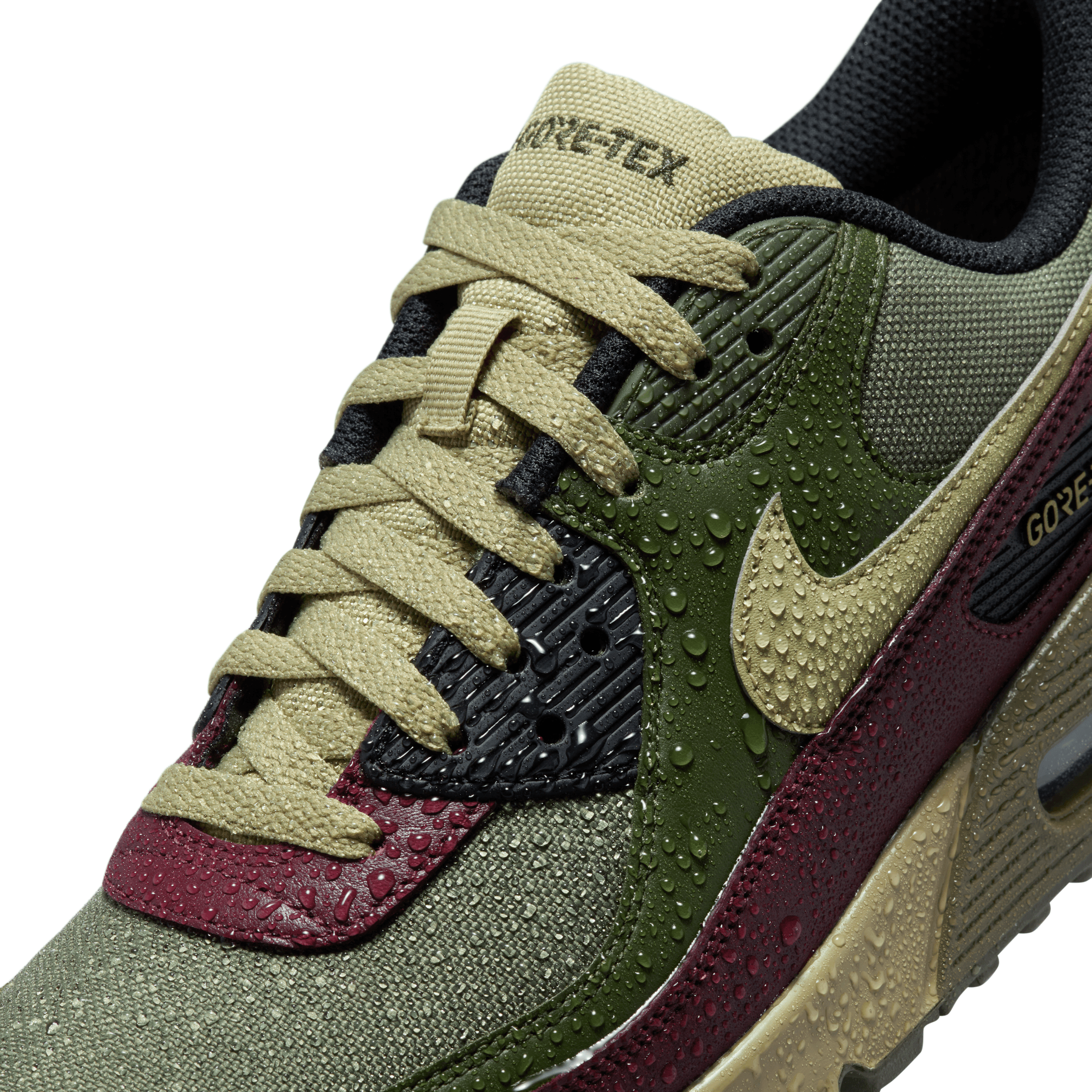 Nike Air Max 90 GORE-TEX 'Medium Olive' - FD5810-200