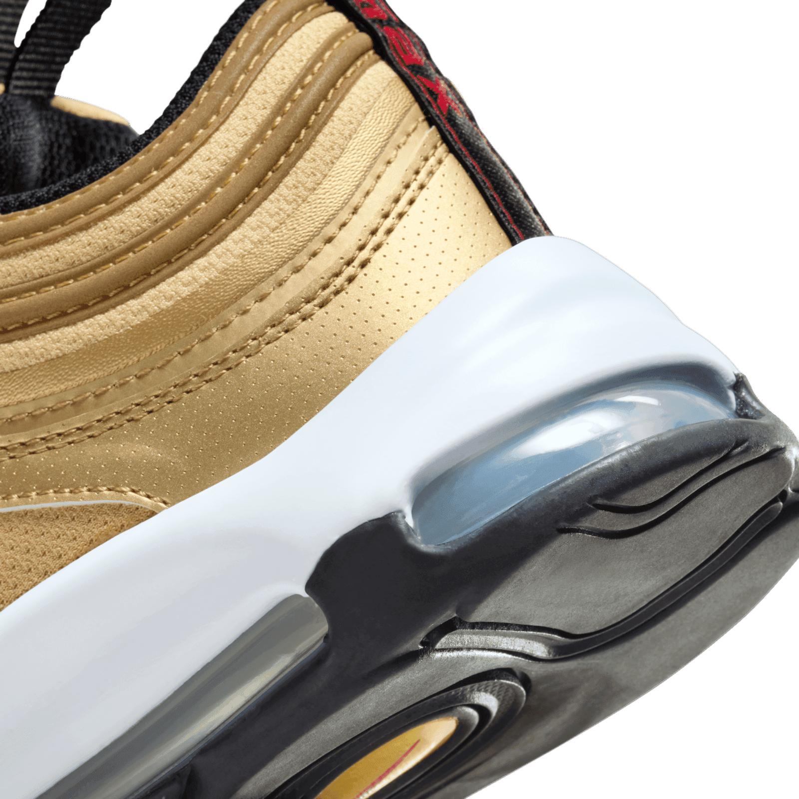 Nike Air Max 97 Gold Bullet PS 2023 FB2963 700 Raffles and