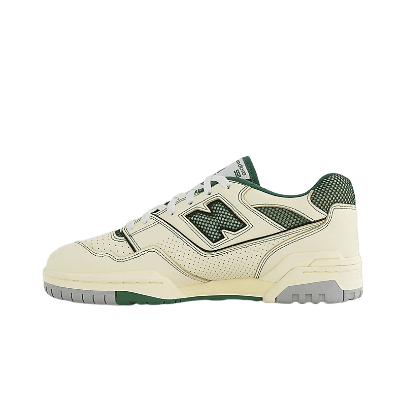 Aime Leon Dore × New balance ☆ BB550ALD ‘Green’ New Balance 550 Aime Leon Dore White Green Men's - BB550ALD - US