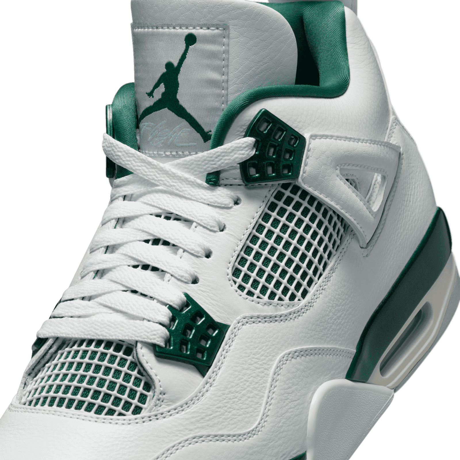 Air Jordan 4 Retro Oxidized Green - FQ8138-103 Raffles
