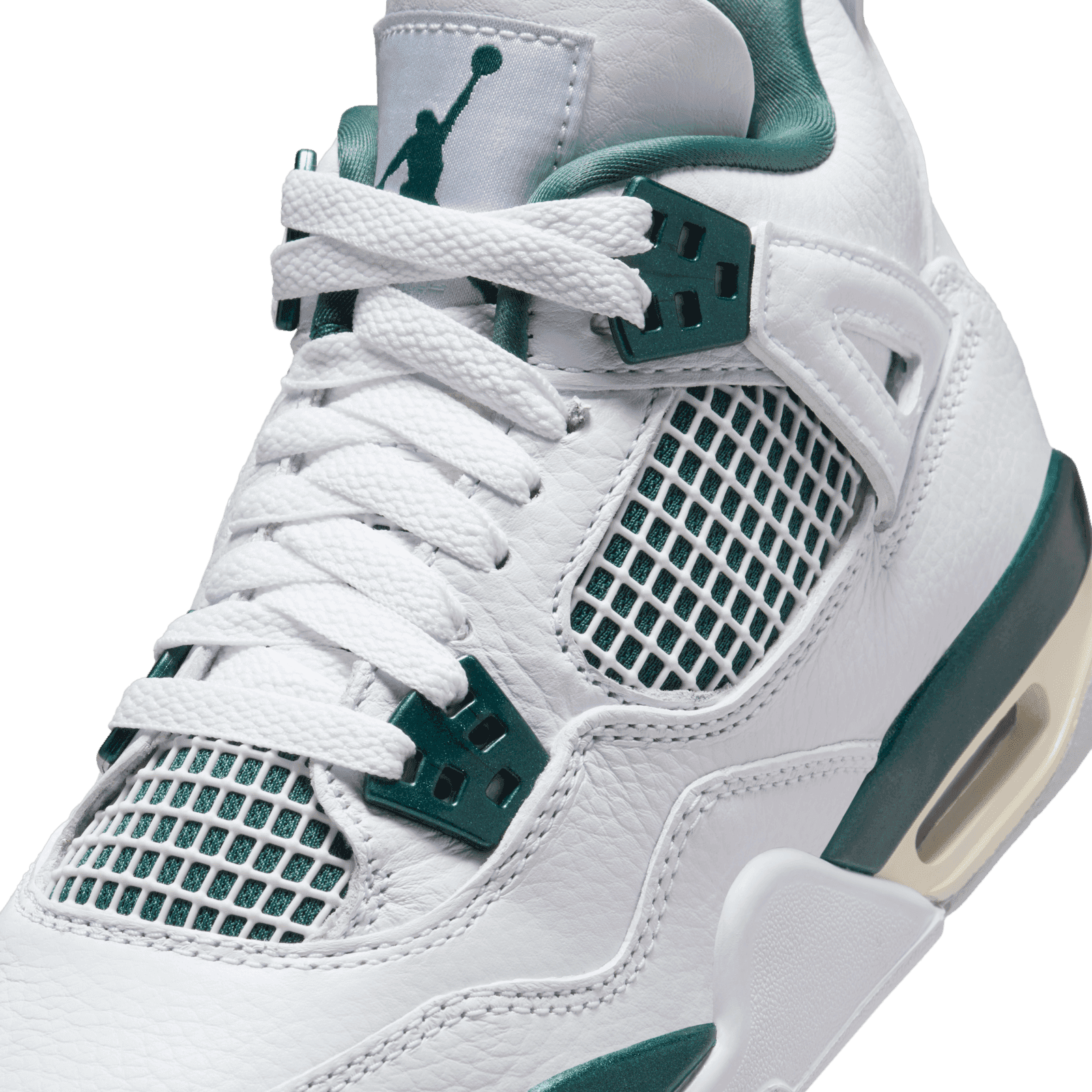 Air Jordan 4 Retro Oxidized Green (GS) - FQ8213-103