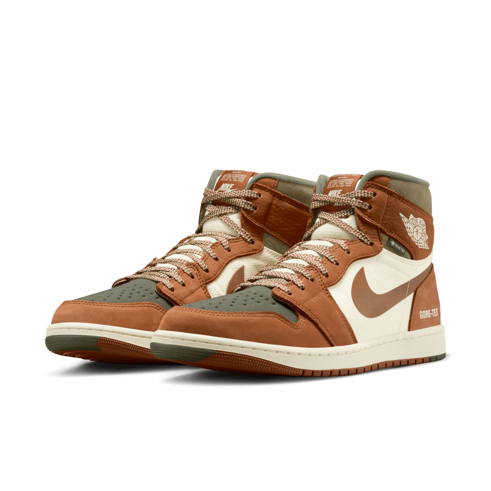 Air Jordan 1 Element Legend Coffee Medium Olive - DB2889-102 