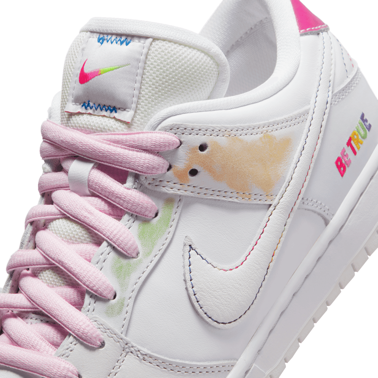 Nike SB Dunk Low Pro BETRUE - DR4876-100 Raffles & Where to Buy