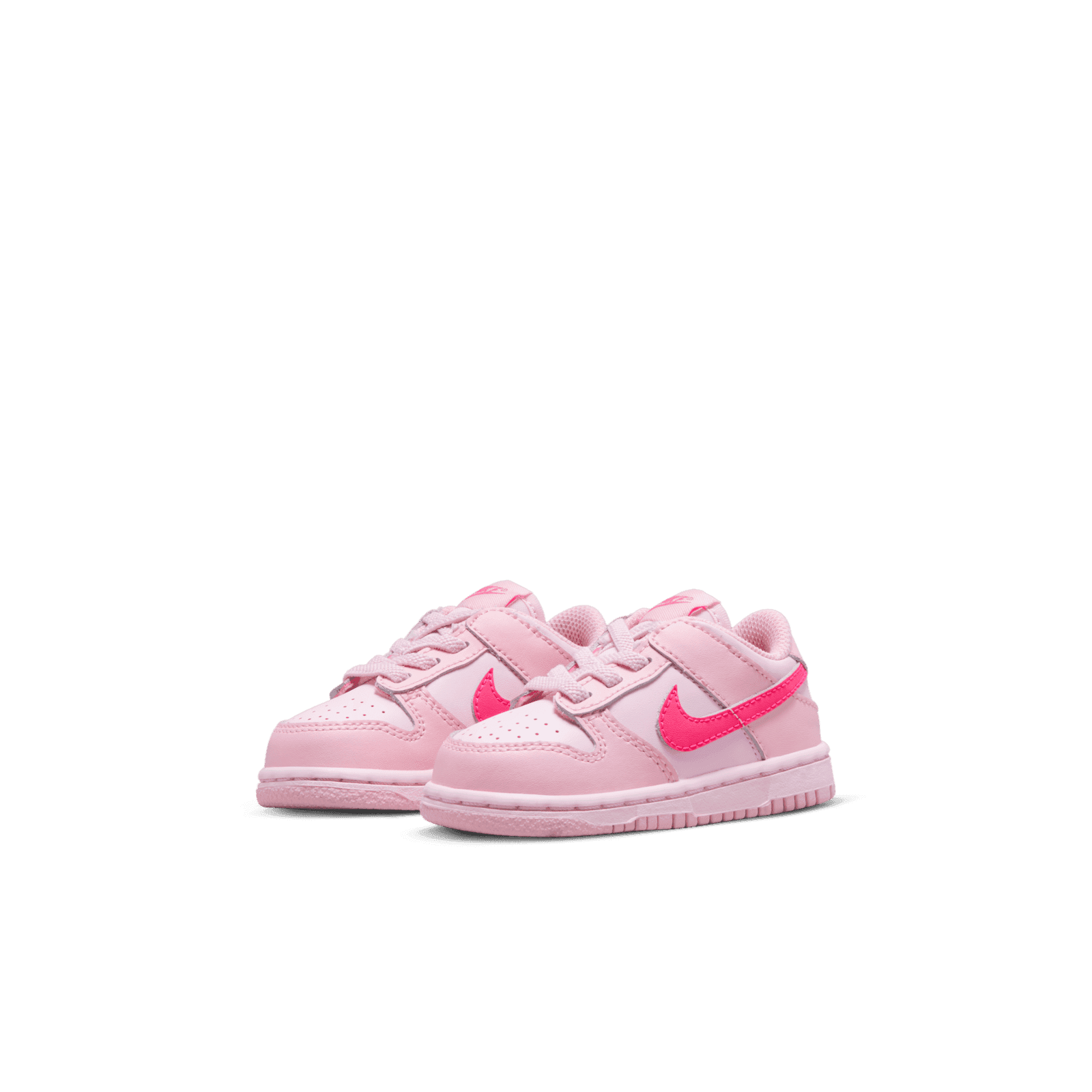 Nike Dunk Low Triple Pink (TD) - DH9761-600 Raffles & Where to Buy