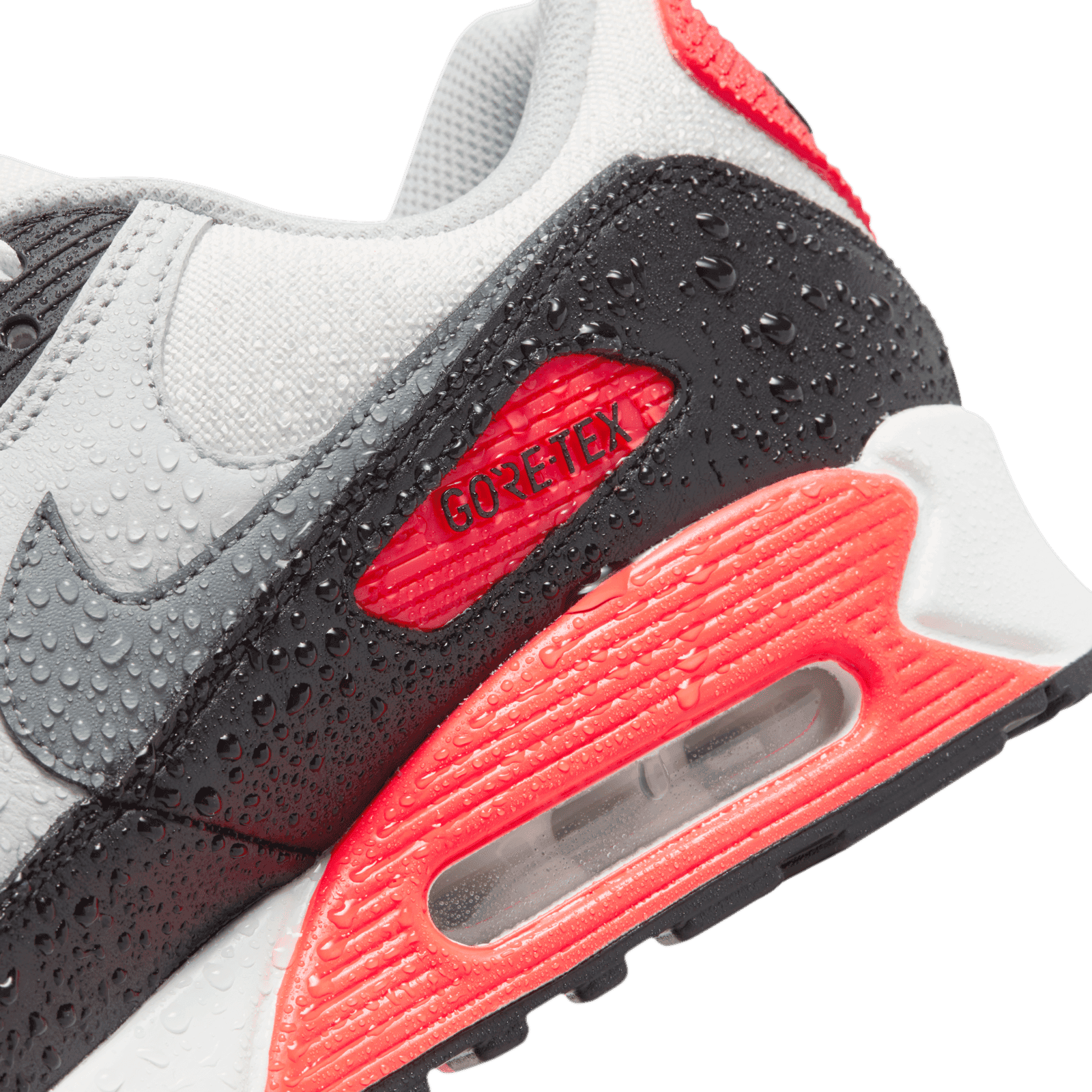 Nike Air Max 90 Gore-Tex Bright Crimson - FD5810-101