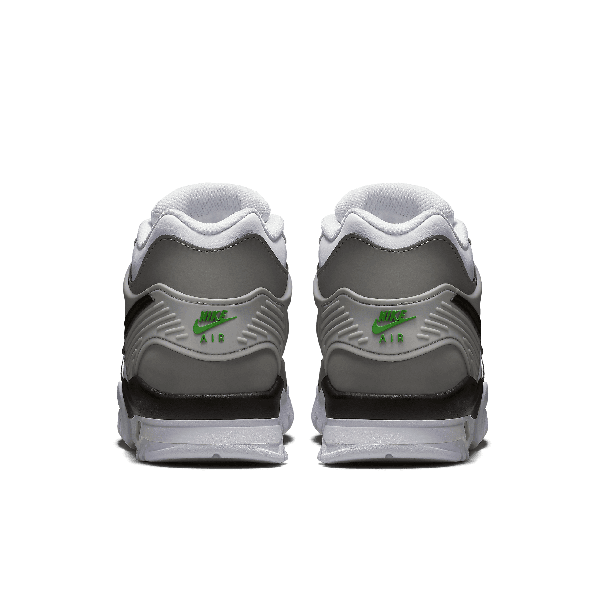 Nike Air Trainer 3 Chlorophyll (GS) - 344950-100 Release Info