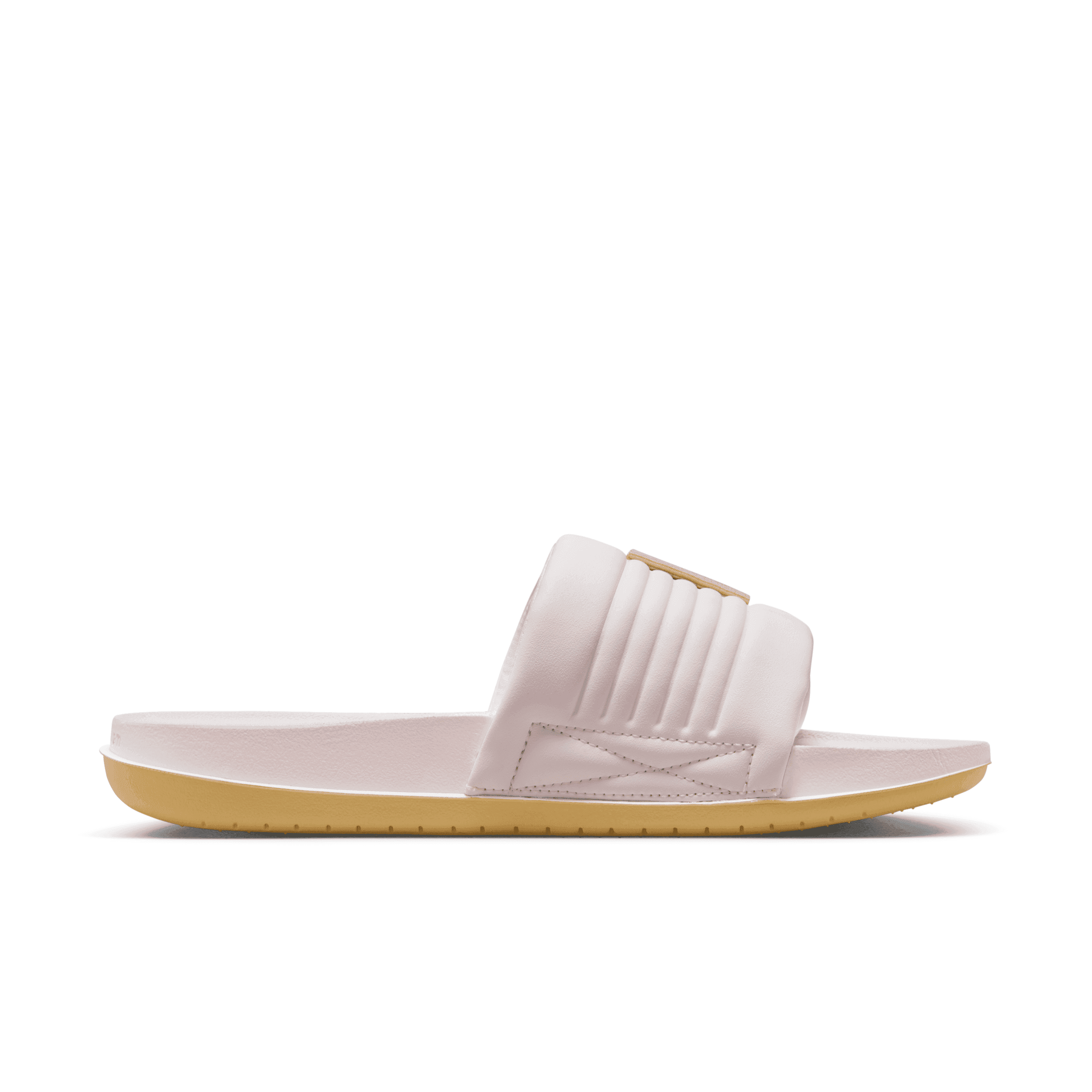 Nike Offcourt Adjust Slide 'Pearl Pink Sesame' (W) - DV1033