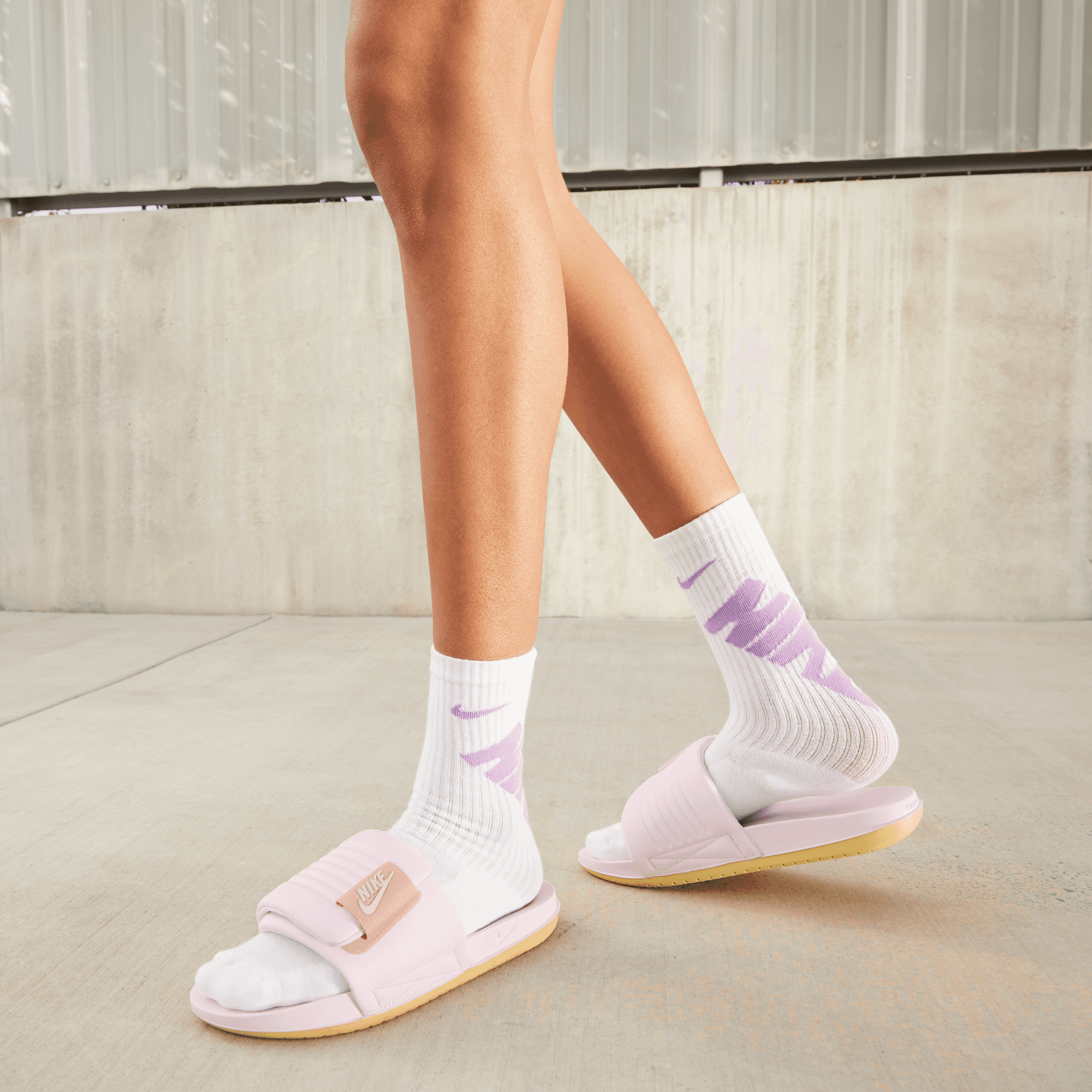 [NIKE] OFFCOURT ADJUST SLIDE W★DV1033-002 Nike Womens Offcourt Adjust Slide Sandals – ShopCGX