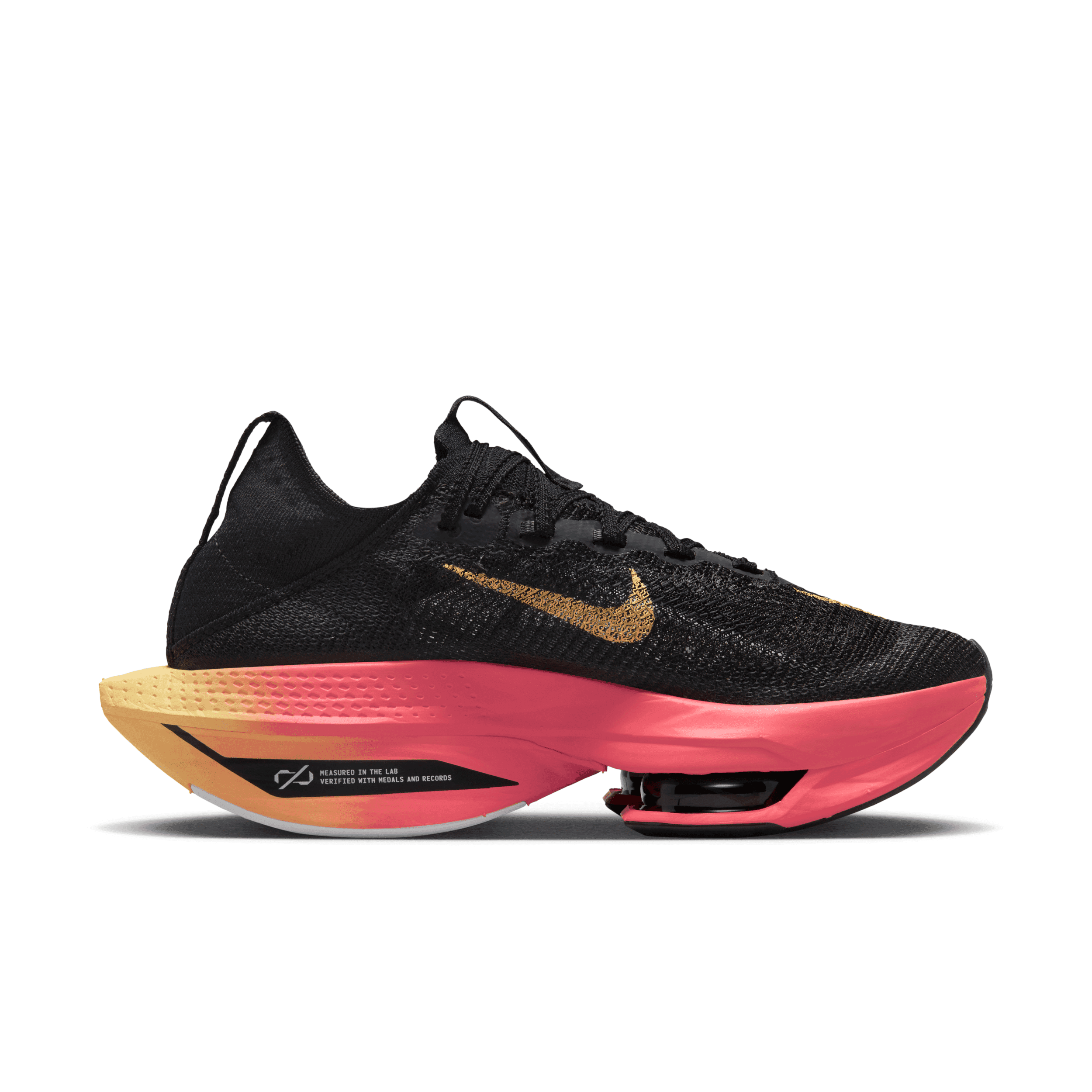 Nike Air Zoom Alphafly Next% 2 Black Sea Coral (Women's) - DN3559-001