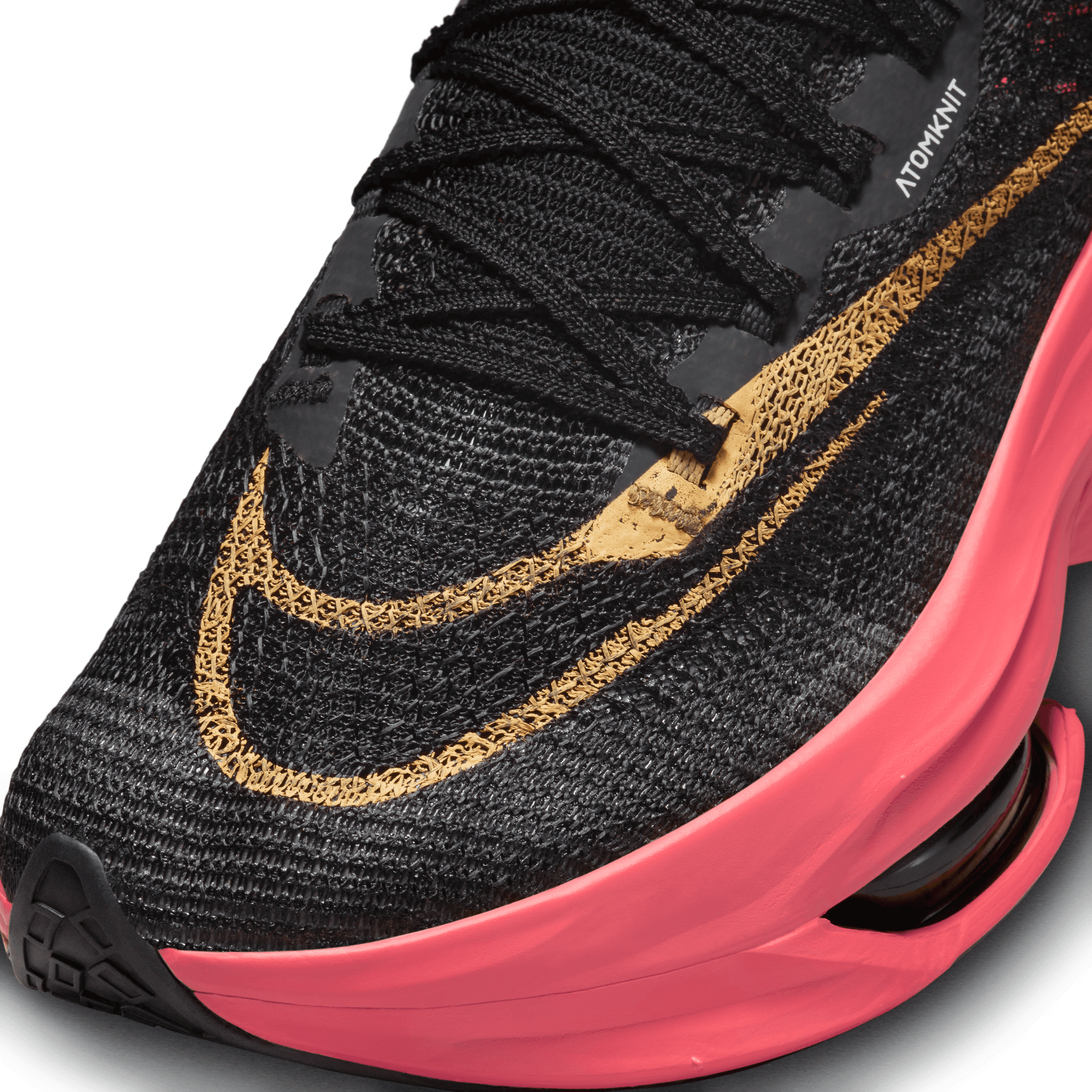 Nike Air Zoom Alphafly Next% 2 Black Sea Coral (Women's) - DN3559-001