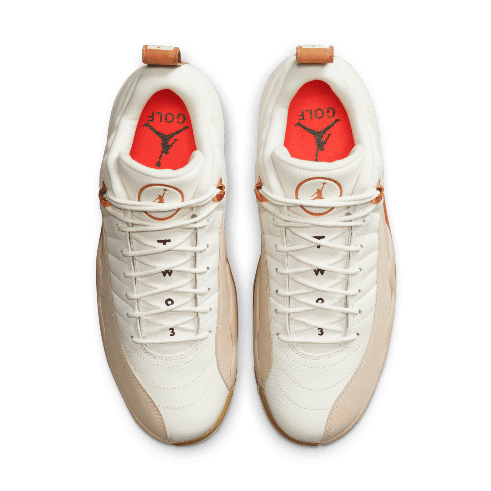 Jordan 12 Low Golf Sail - DM9016-109 Raffles & Where to Buy