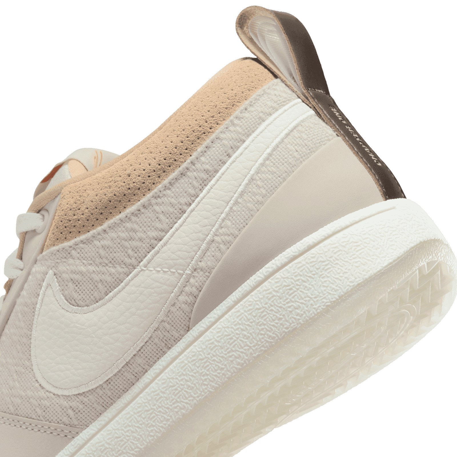 Nike Book 1 Mirage Light Orewood Brown - FJ4249-100