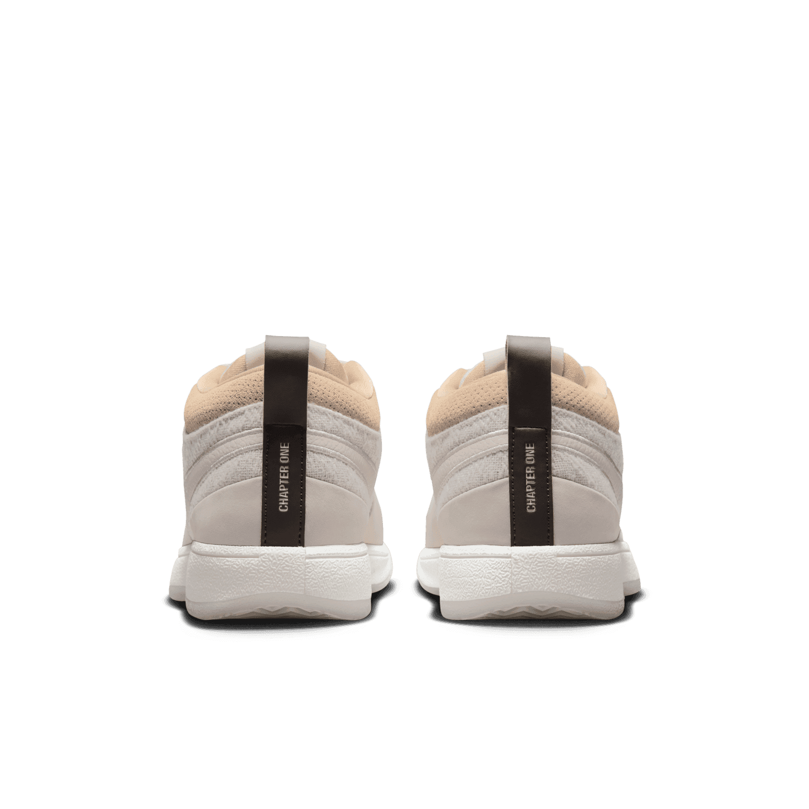 Size 12.5 Nike Book 1 Mirage Light Orewood Brown Mens Athletic Shoes FJ4249-100 Nike Book 1 Mirage Light Orewood Brown - FJ4249-100 main image 3