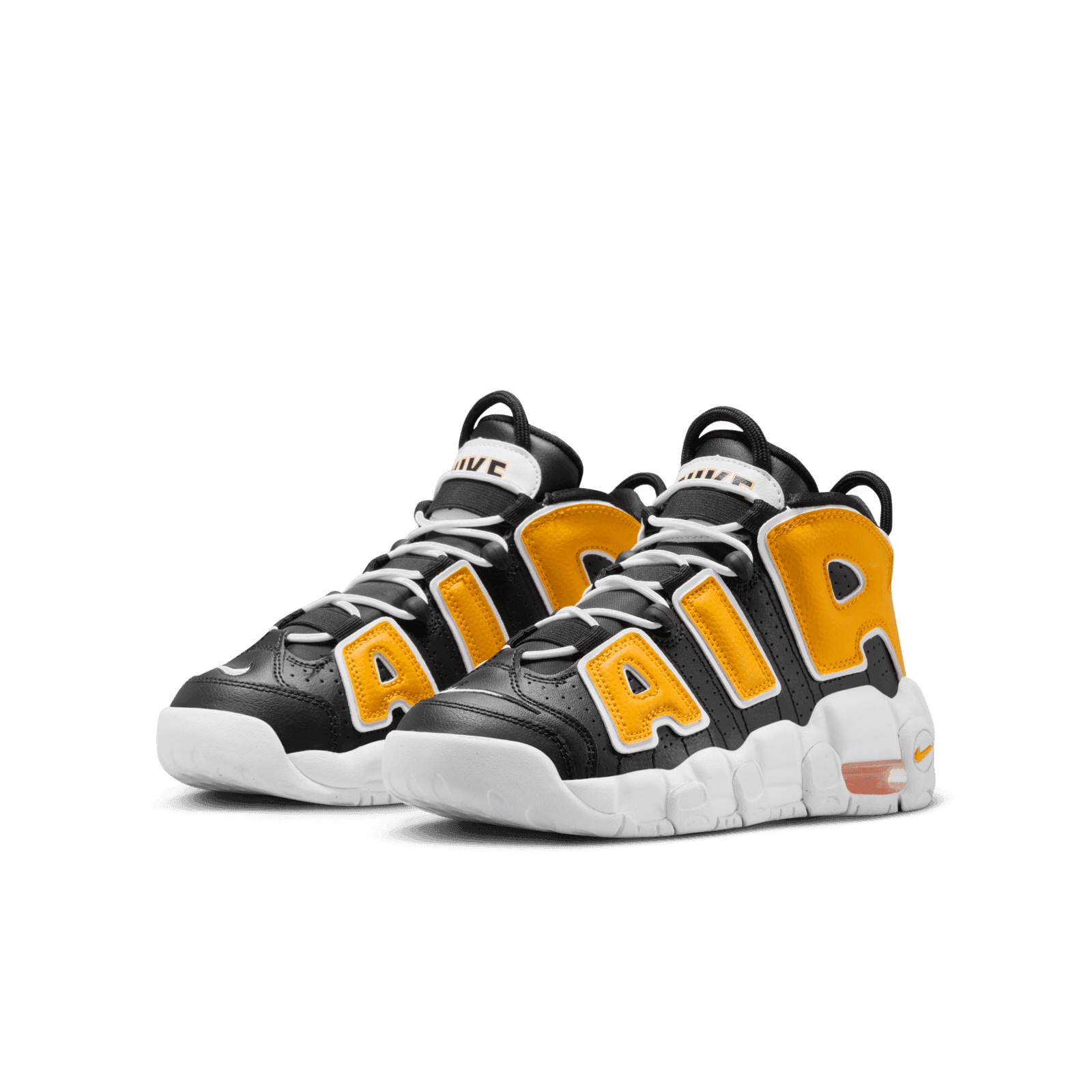 Nike Air More Uptempo Be True To Her School (GS) - FN0262-001