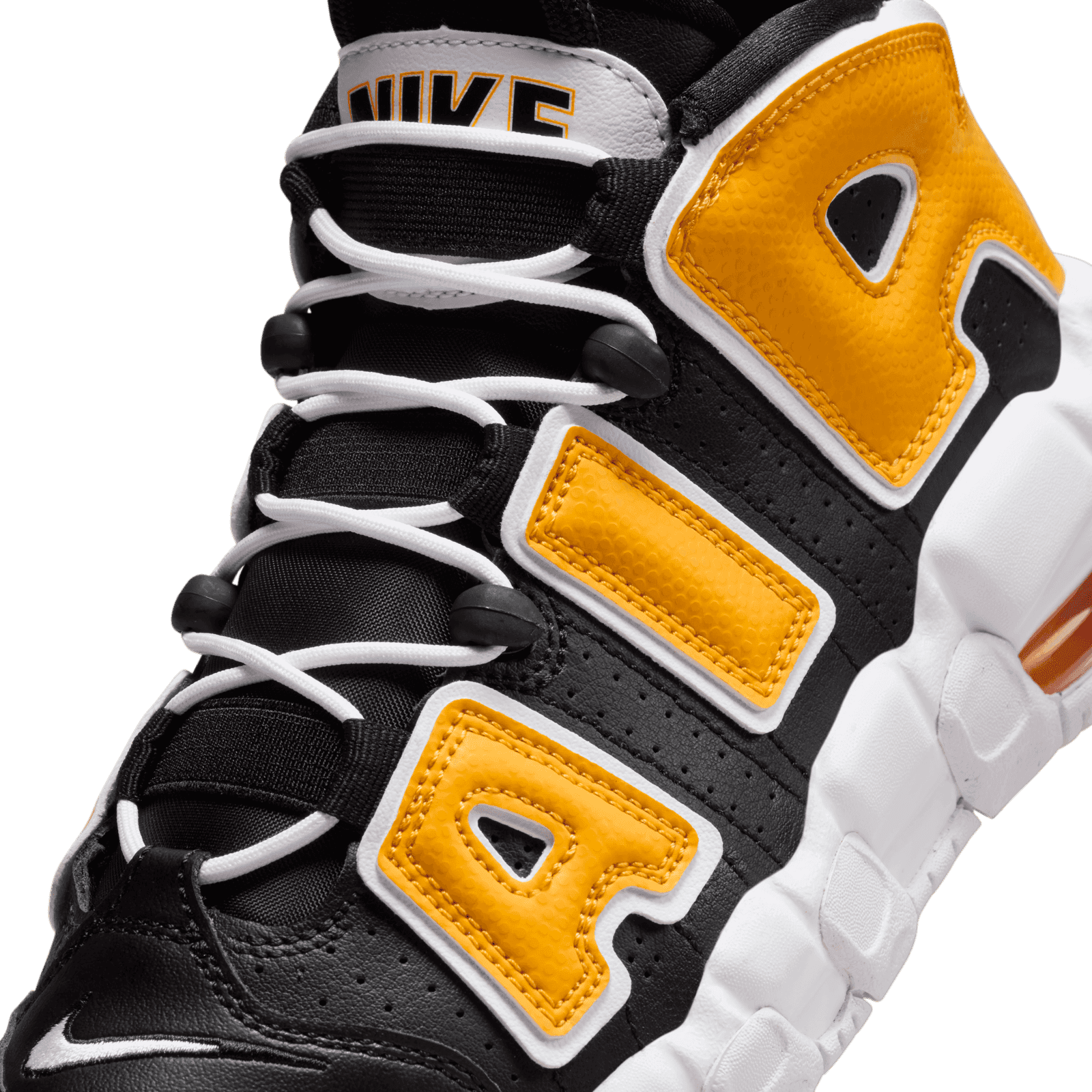Nike Air More Uptempo Be True To Her School (GS) - FN0262-001