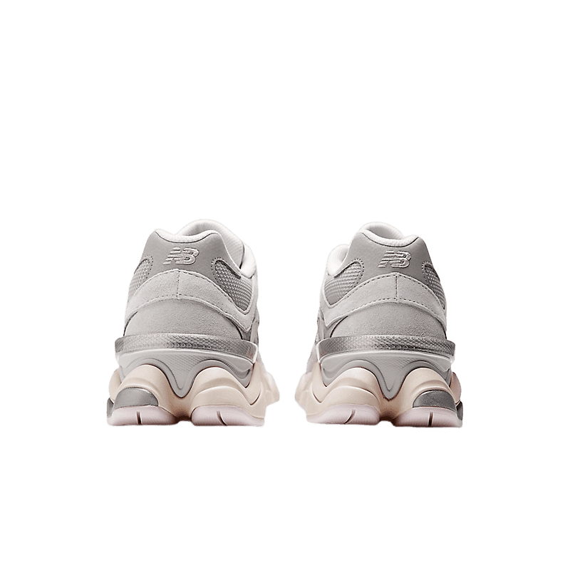 New Balance 9060 Toggle Lace Grey Lilac - U9060GM Raffles