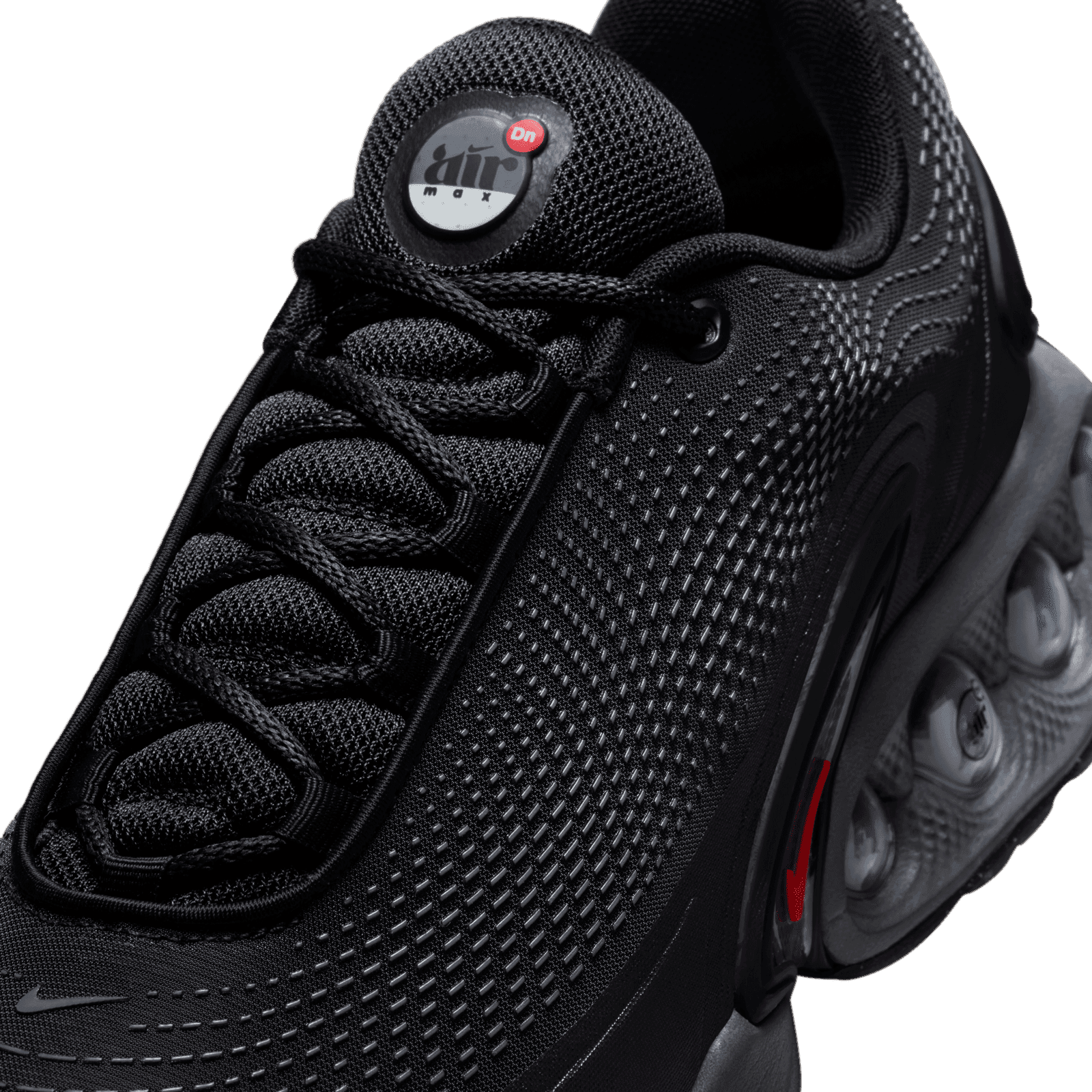 Nike Air Max DN Anthracite Light Crimson - DV3337-001