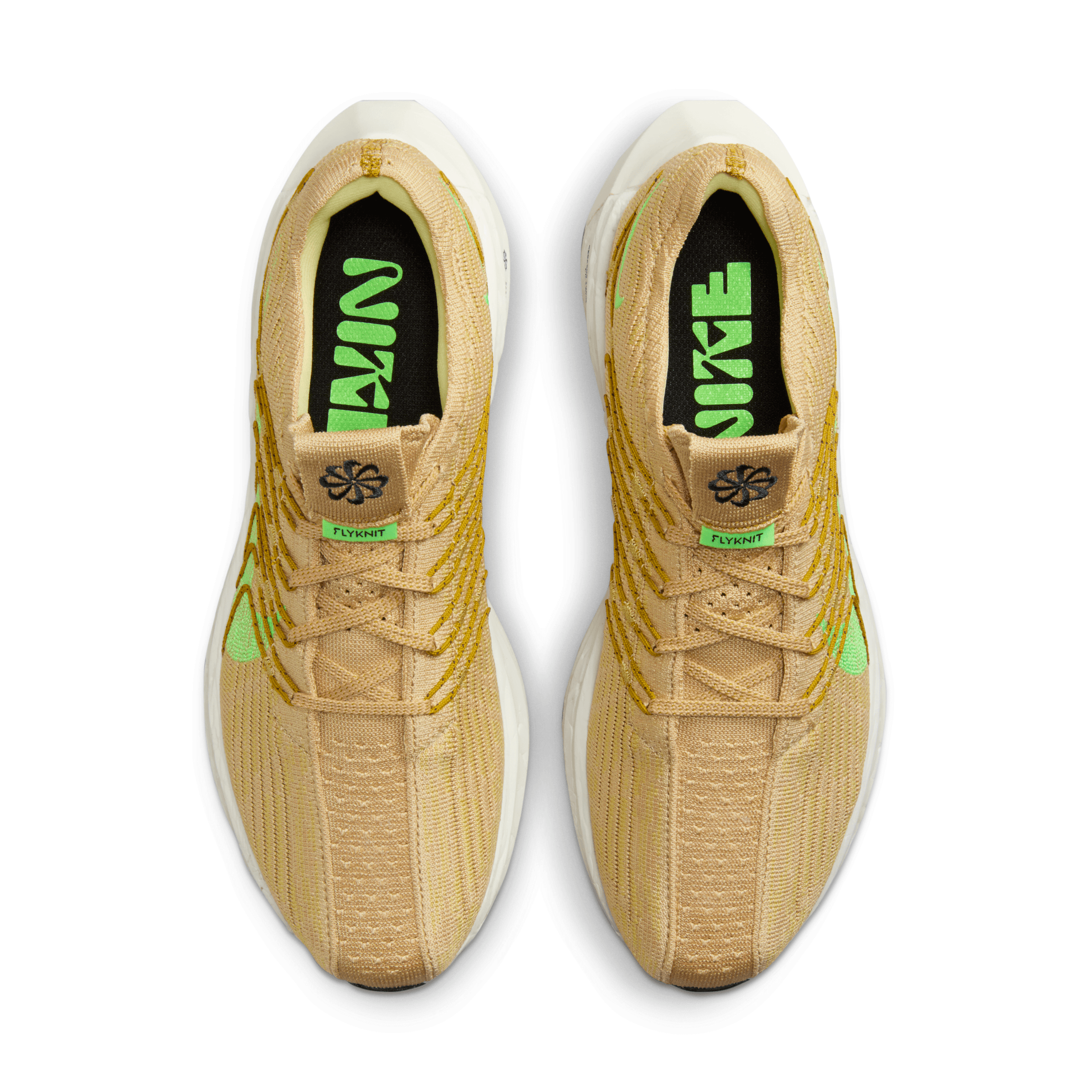 nike zoom pegasus turbo lime blast