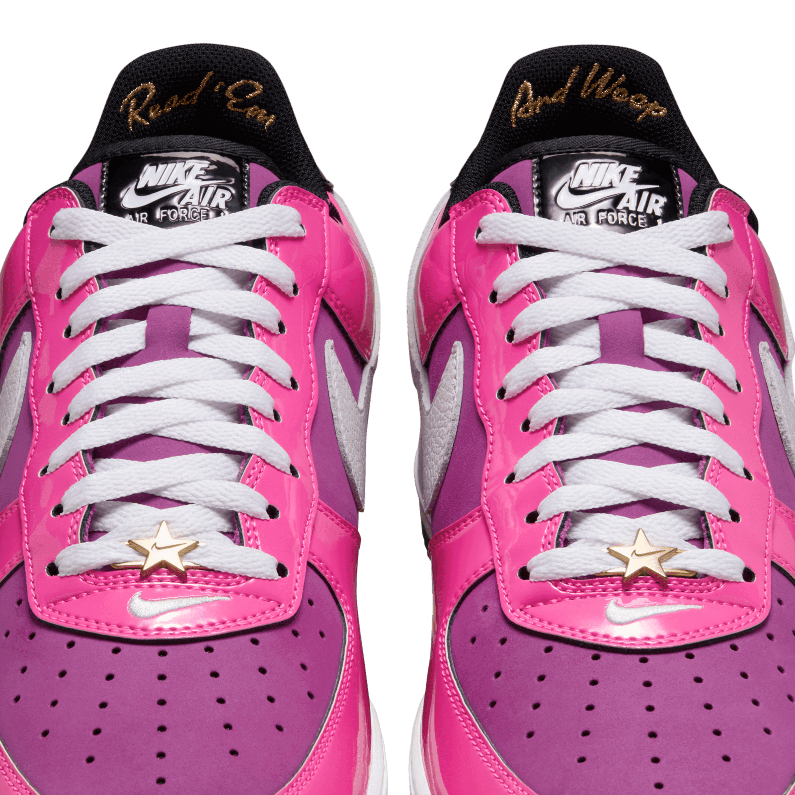 Nike Air Force Low World Tour Las Vegas FV6150-600