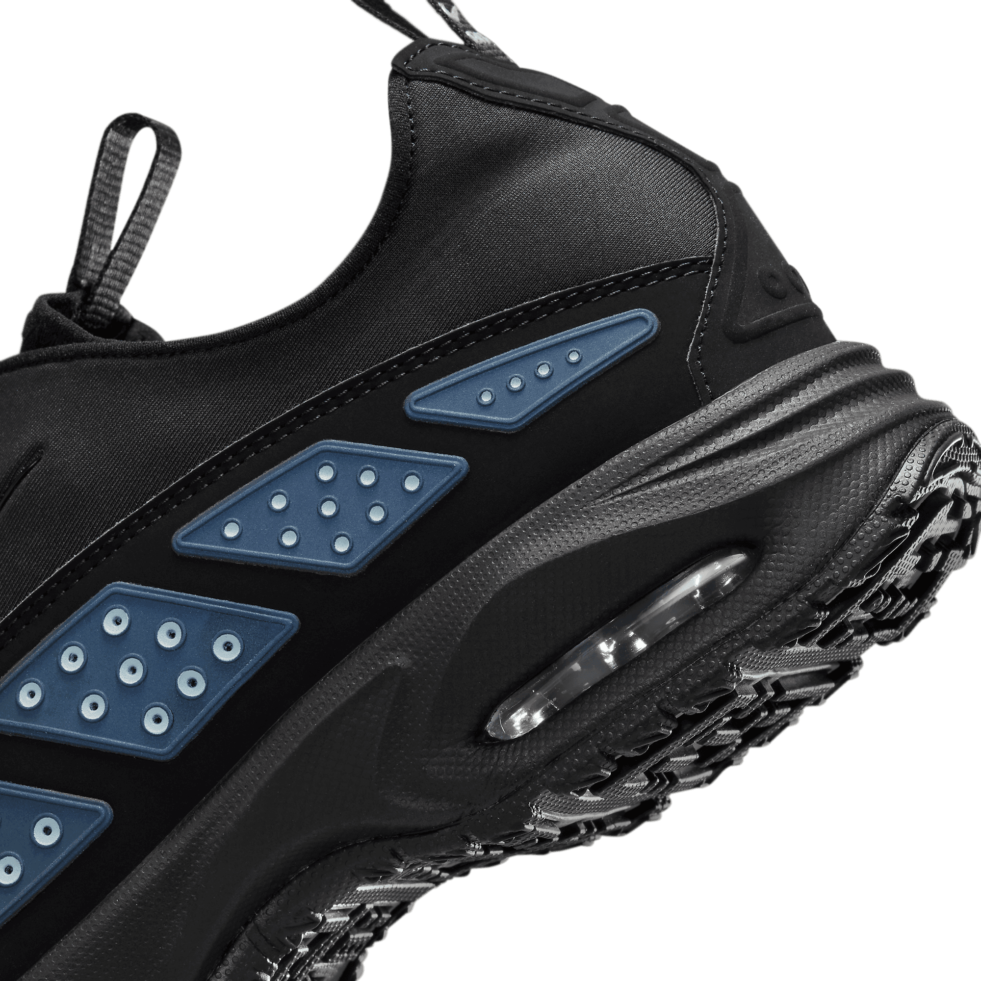 Nike Air Max Sunder Black Silver (W) - FZ2068-001 Raffles & Where 